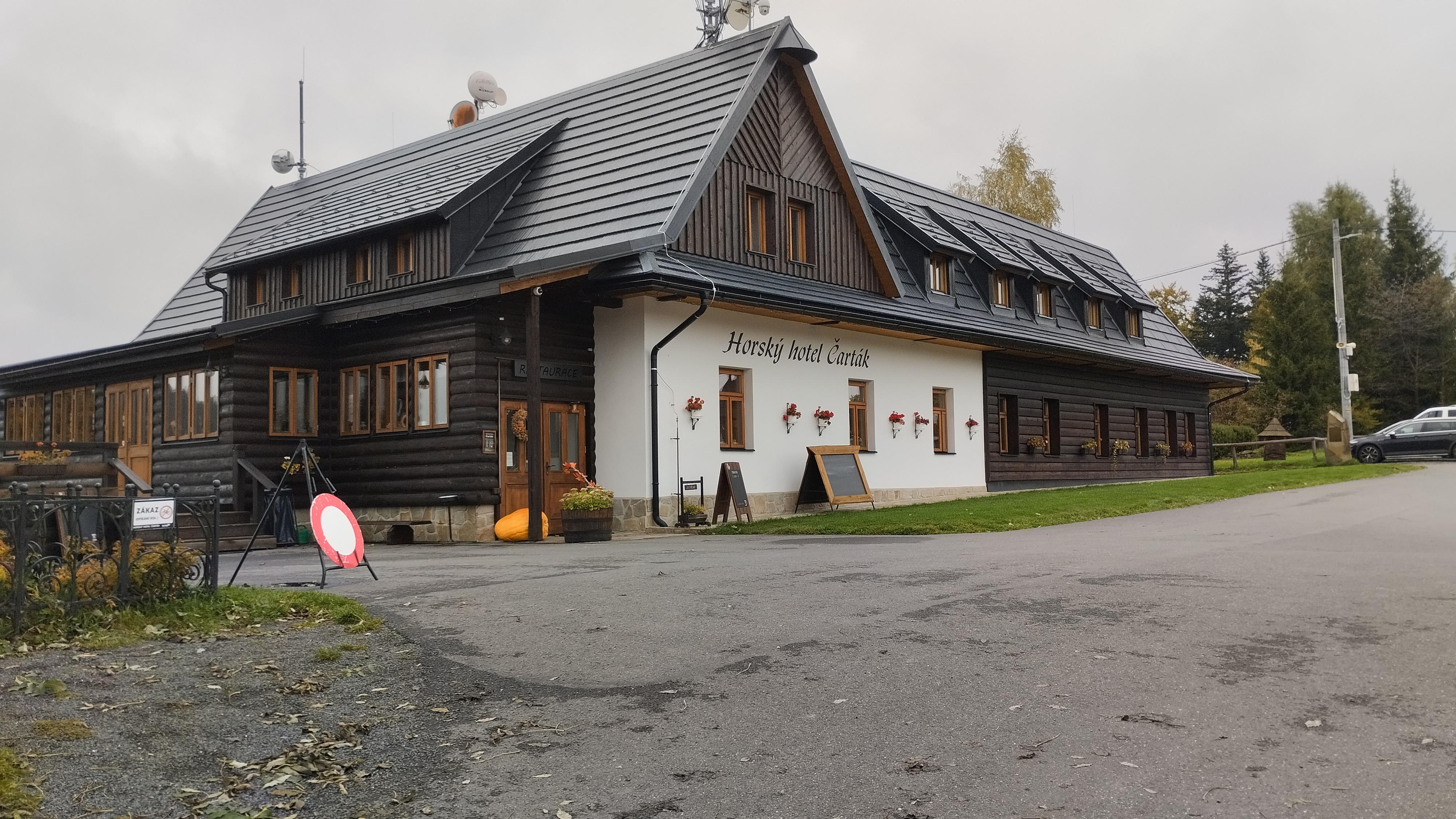 Horský hotel Čarták foto 4