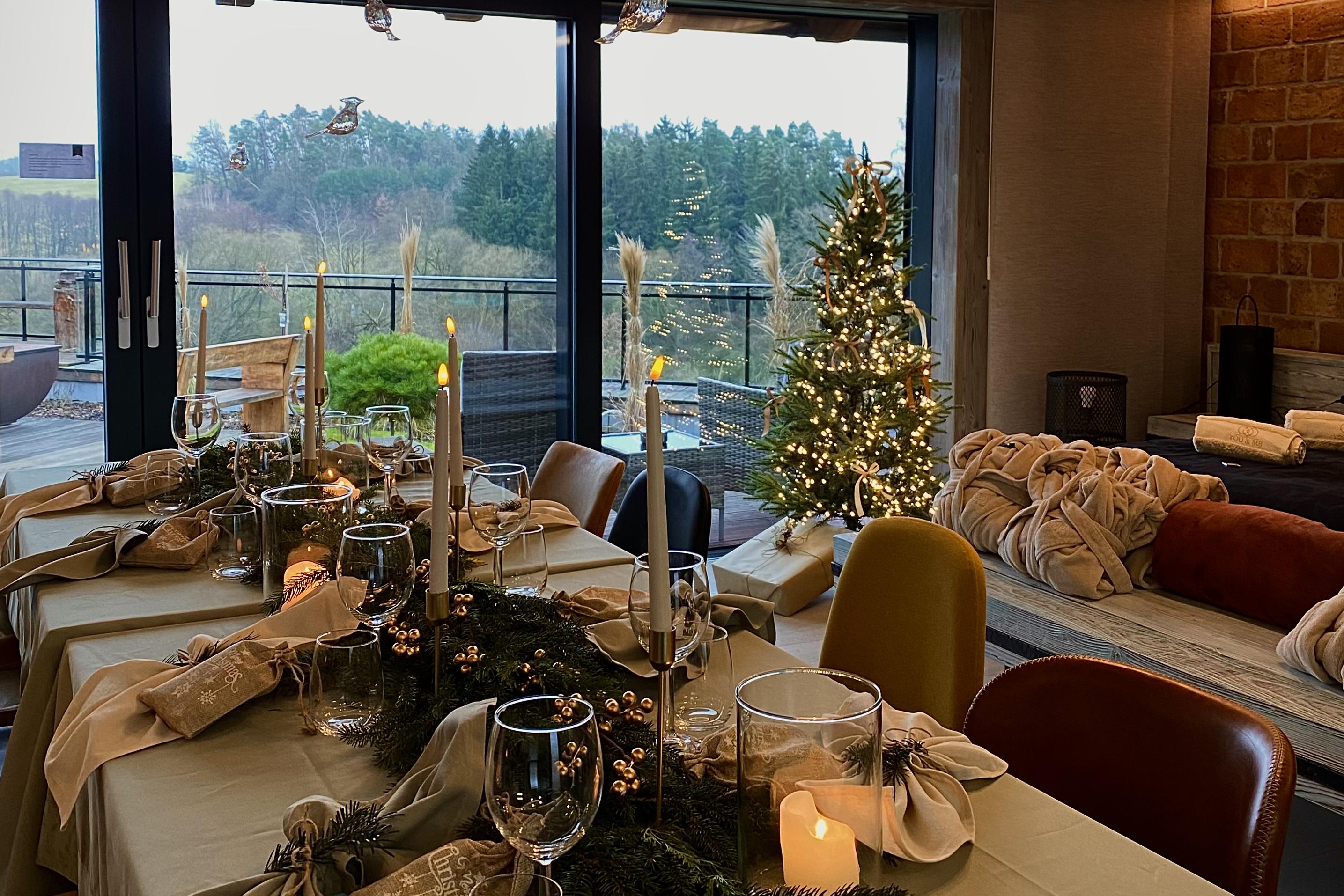 Firemní akce pro 8-12 osob v luxusním prostředí