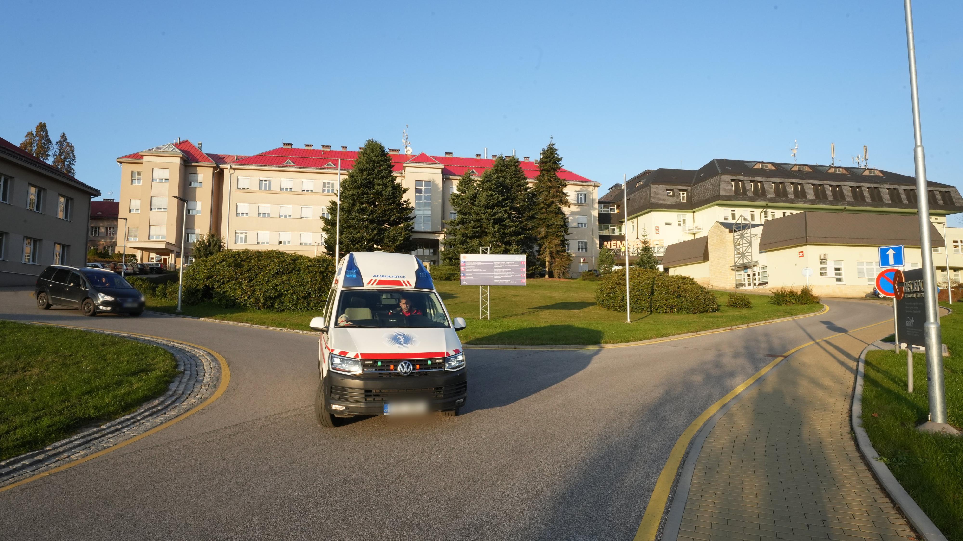 Ambulance rehabilitace - MMN, a.s. v Jilemnici foto 2