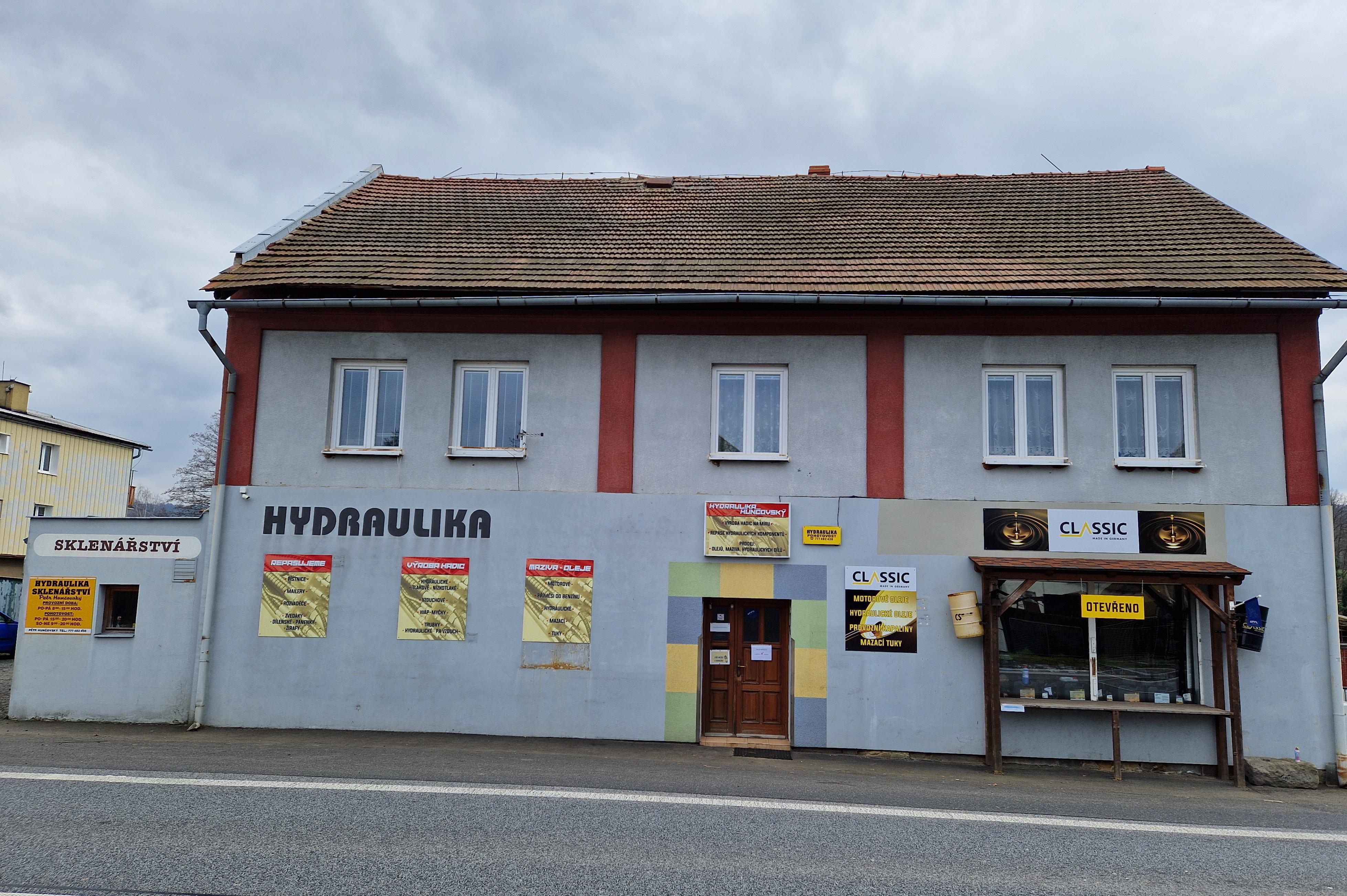 Hydraulika Markvartice