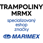 Trampolína Marimex Premium 244 cm + vnitřní ochranná síť + schůdky ZDARMA 244 cm v obchodě Trampoliny-mrmx.cz