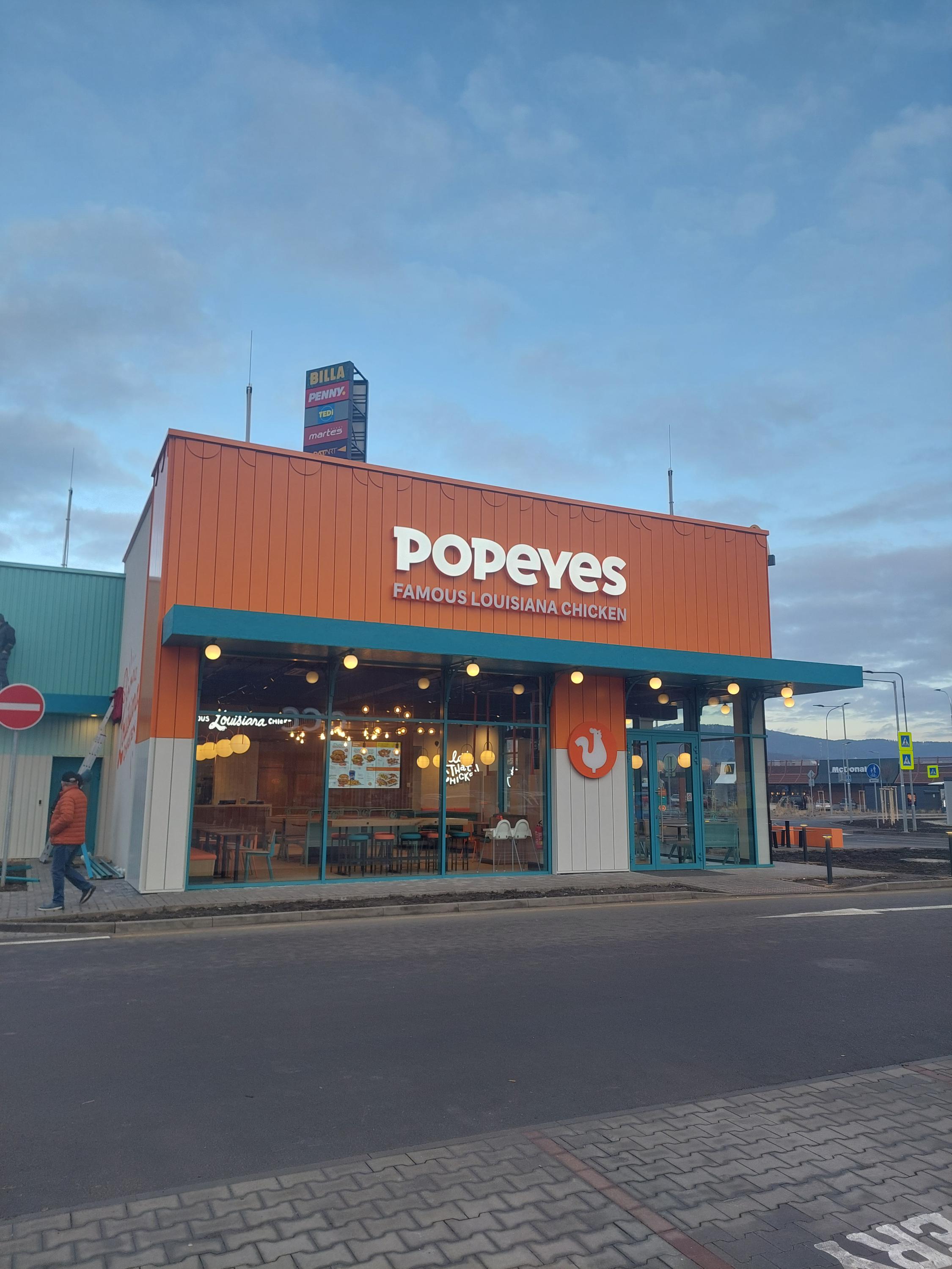 Popeyes foto 2