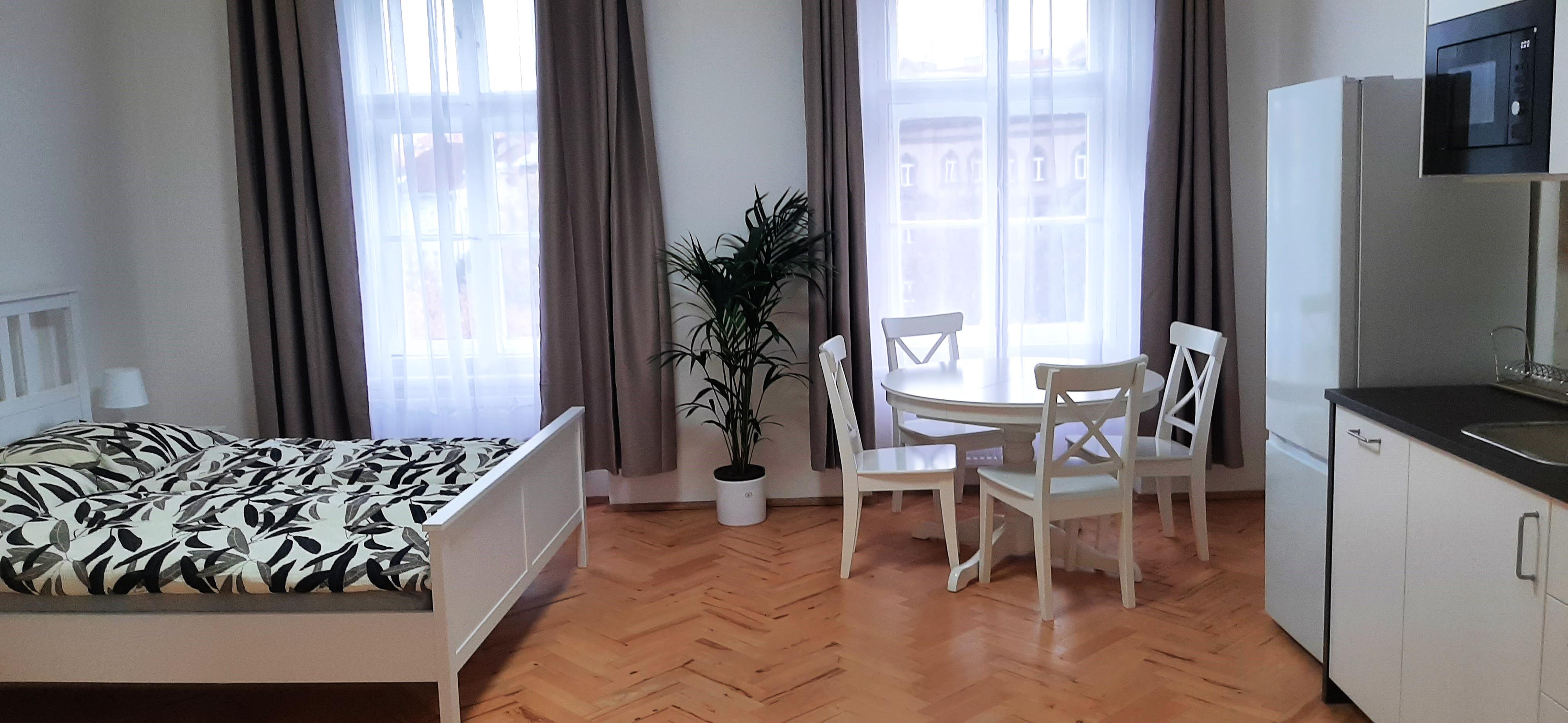 Apartment Arbesovo náměstí foto 4
