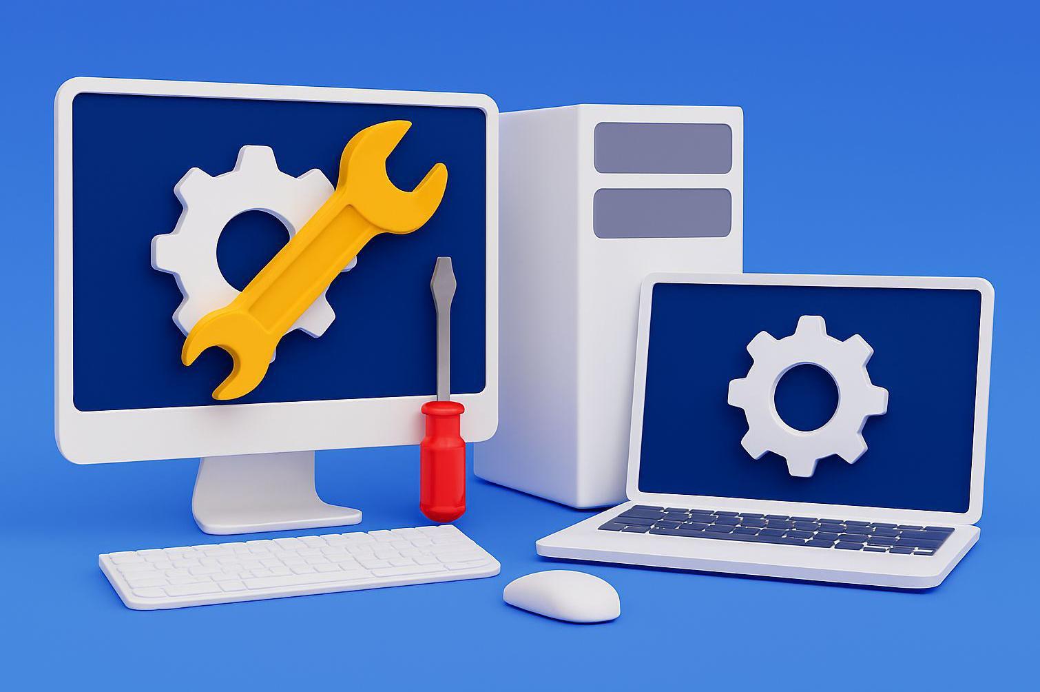 Karel Tomeček PCTechnik