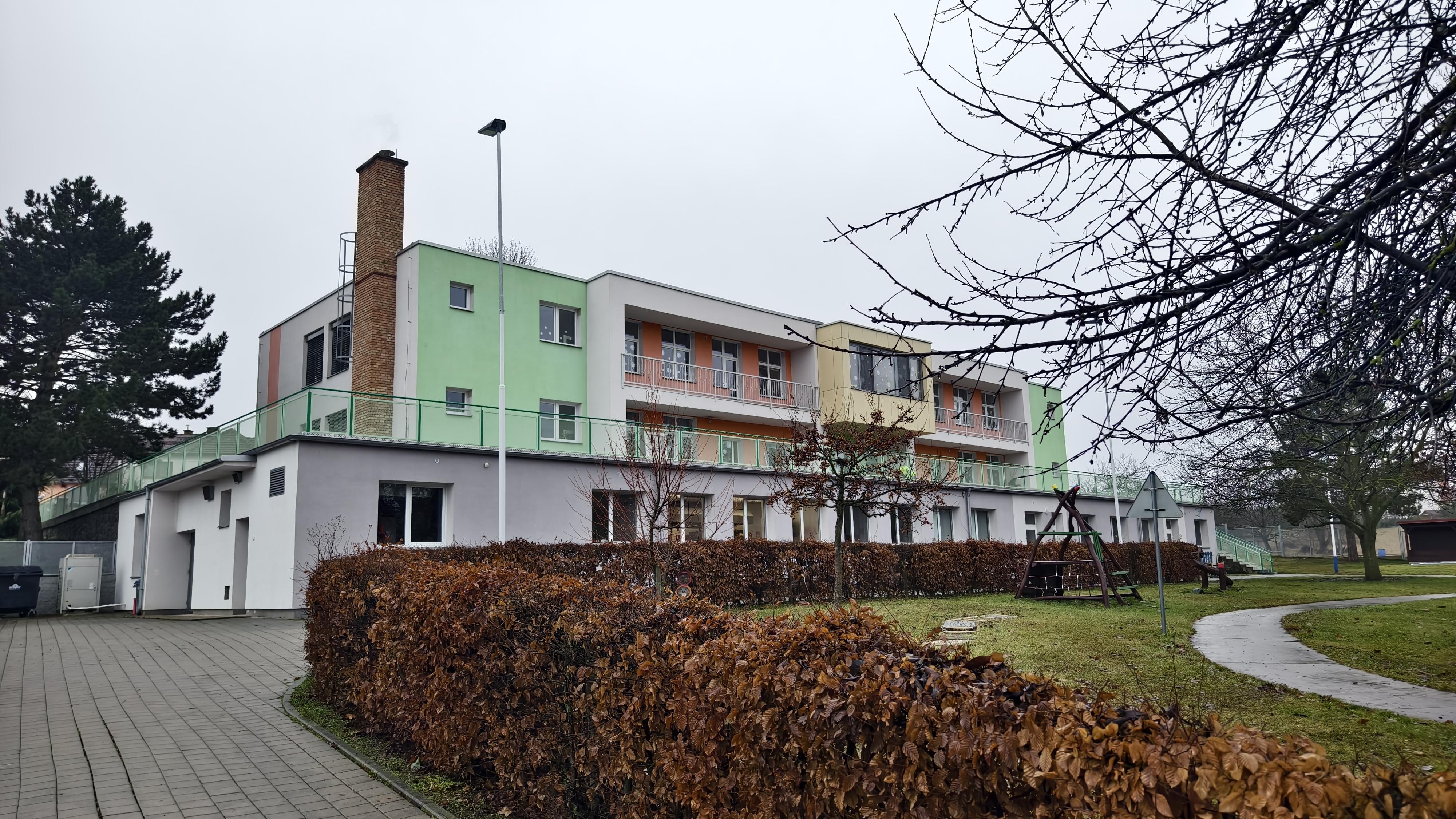 MŠ Velké Pavlovice