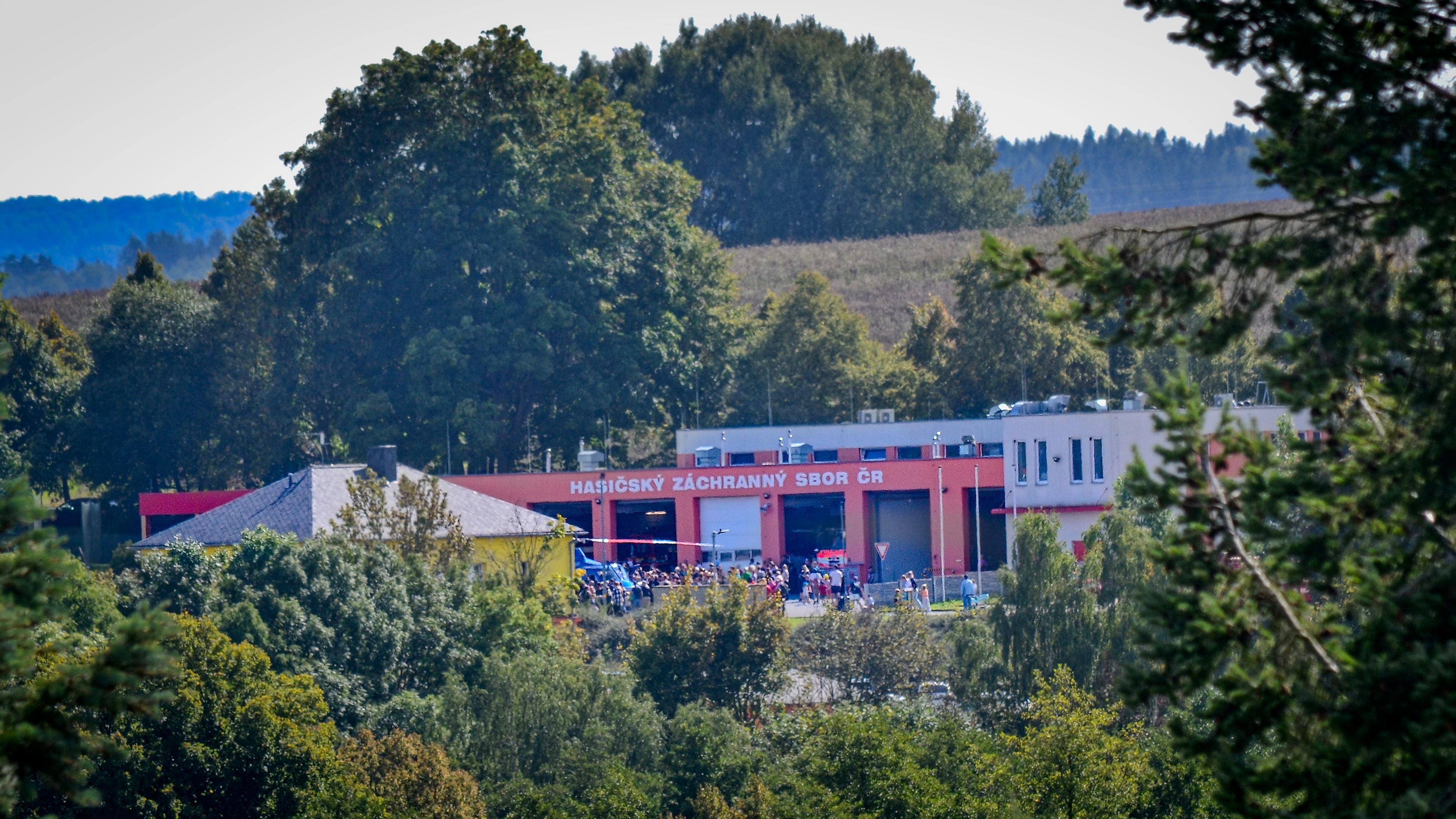 Hasičský záchranný sbor Plzeňského kraje - Požární stnice Tachov foto 3