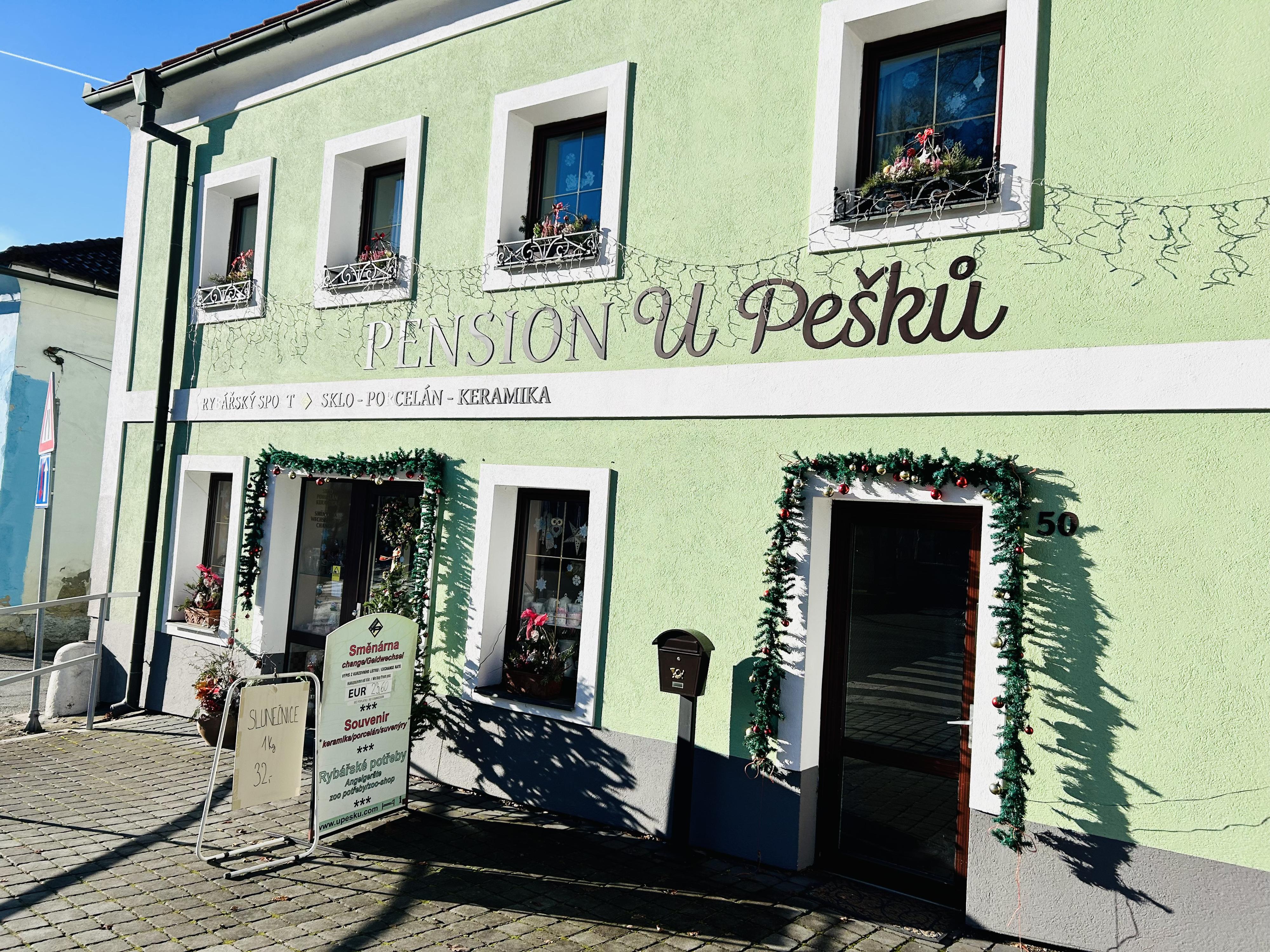 Rybářský sport U Pešků foto 2