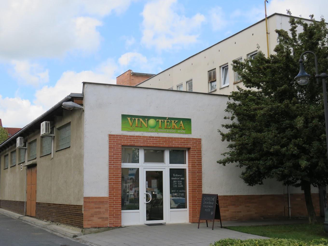 Janotova Vinotéka