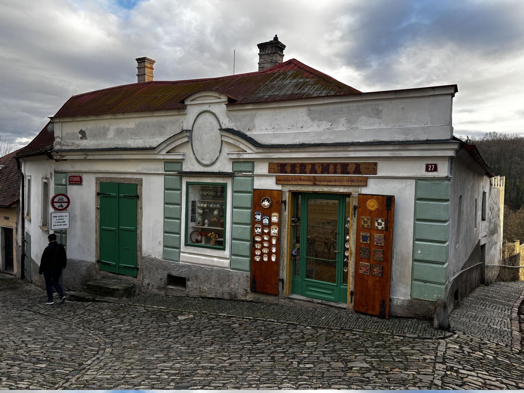 Keramika Ruthardská