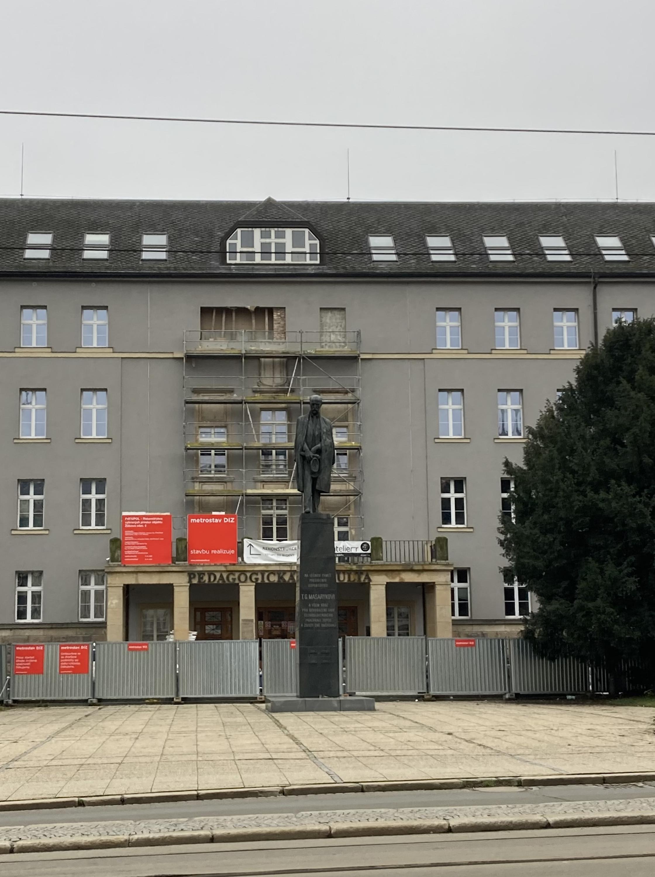 Univerzita Palackého v Olomouci - Katedra technické a informační výchovy Fakulty pedagogické foto 2