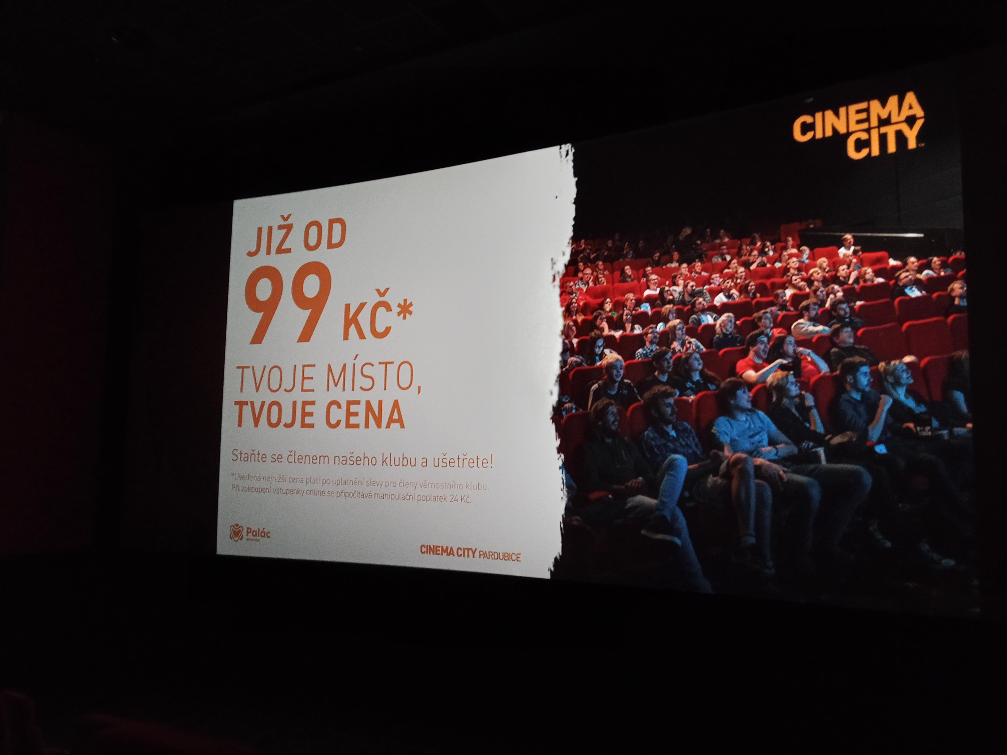 Cinema City Pardubice foto 5