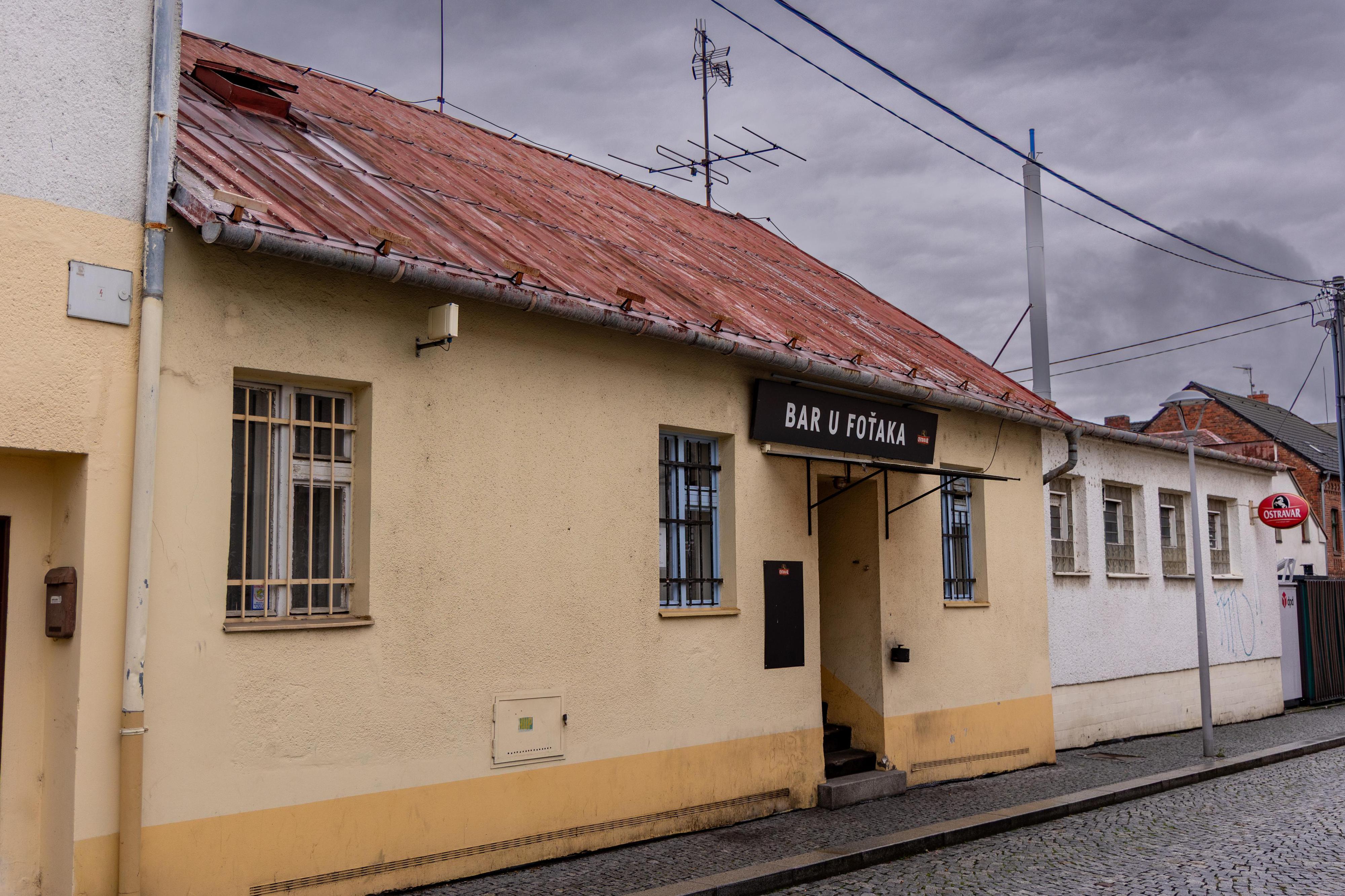 Bar Mírové náměstí 	10