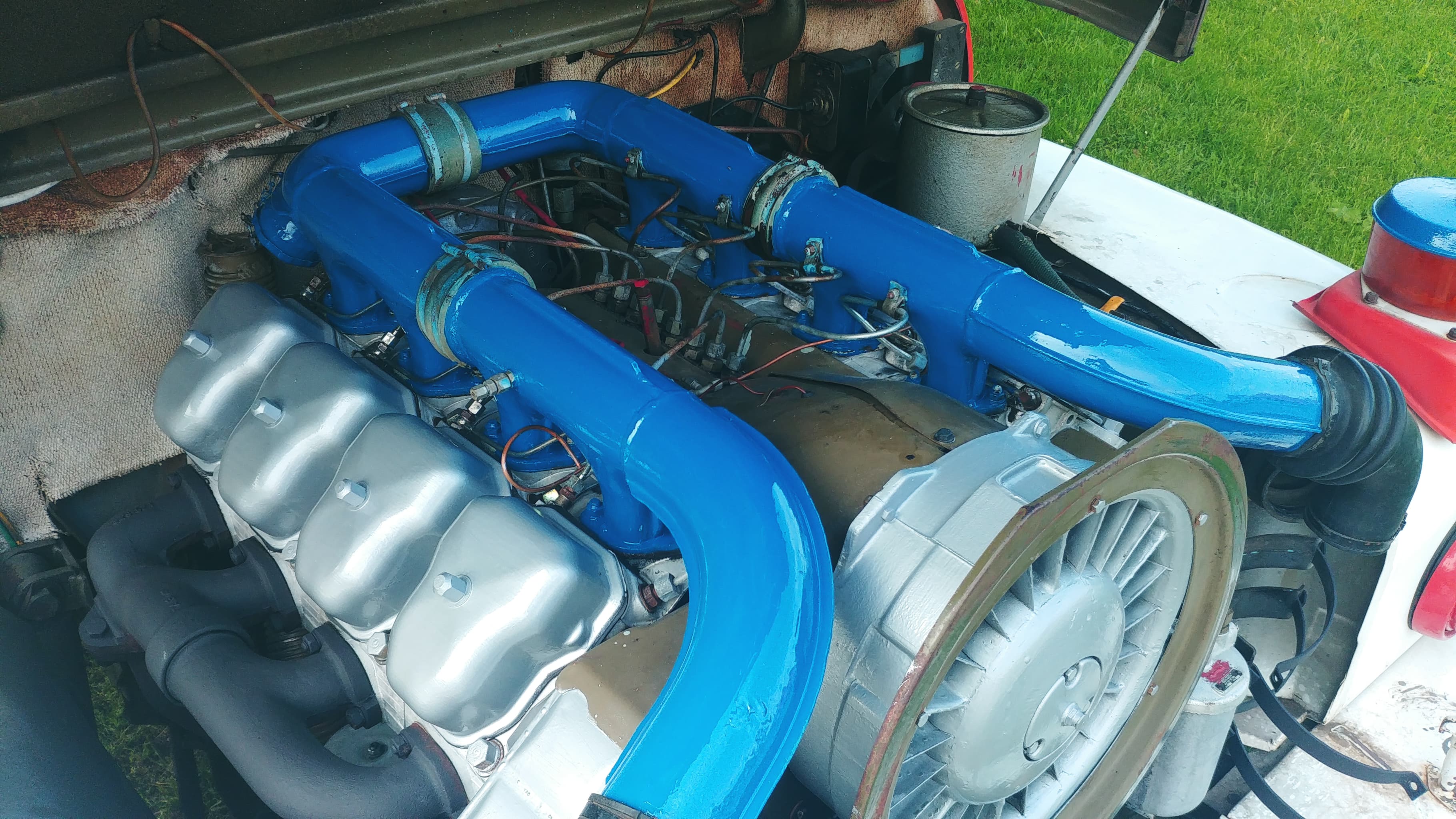 SH ČMS - Sbor dobrovolných hasičů Velké Výkleky foto 3