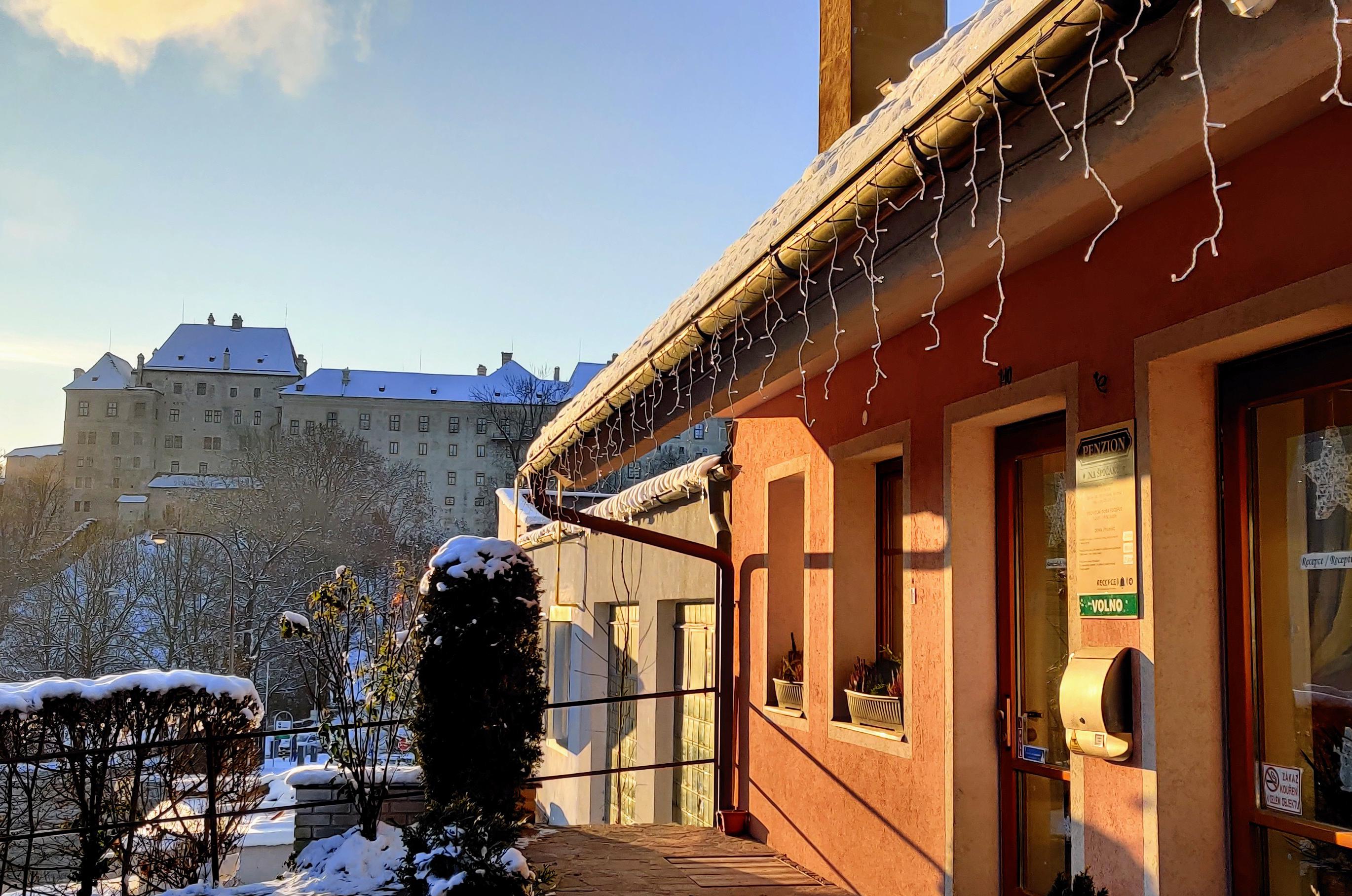 Penzion Na Špičáku