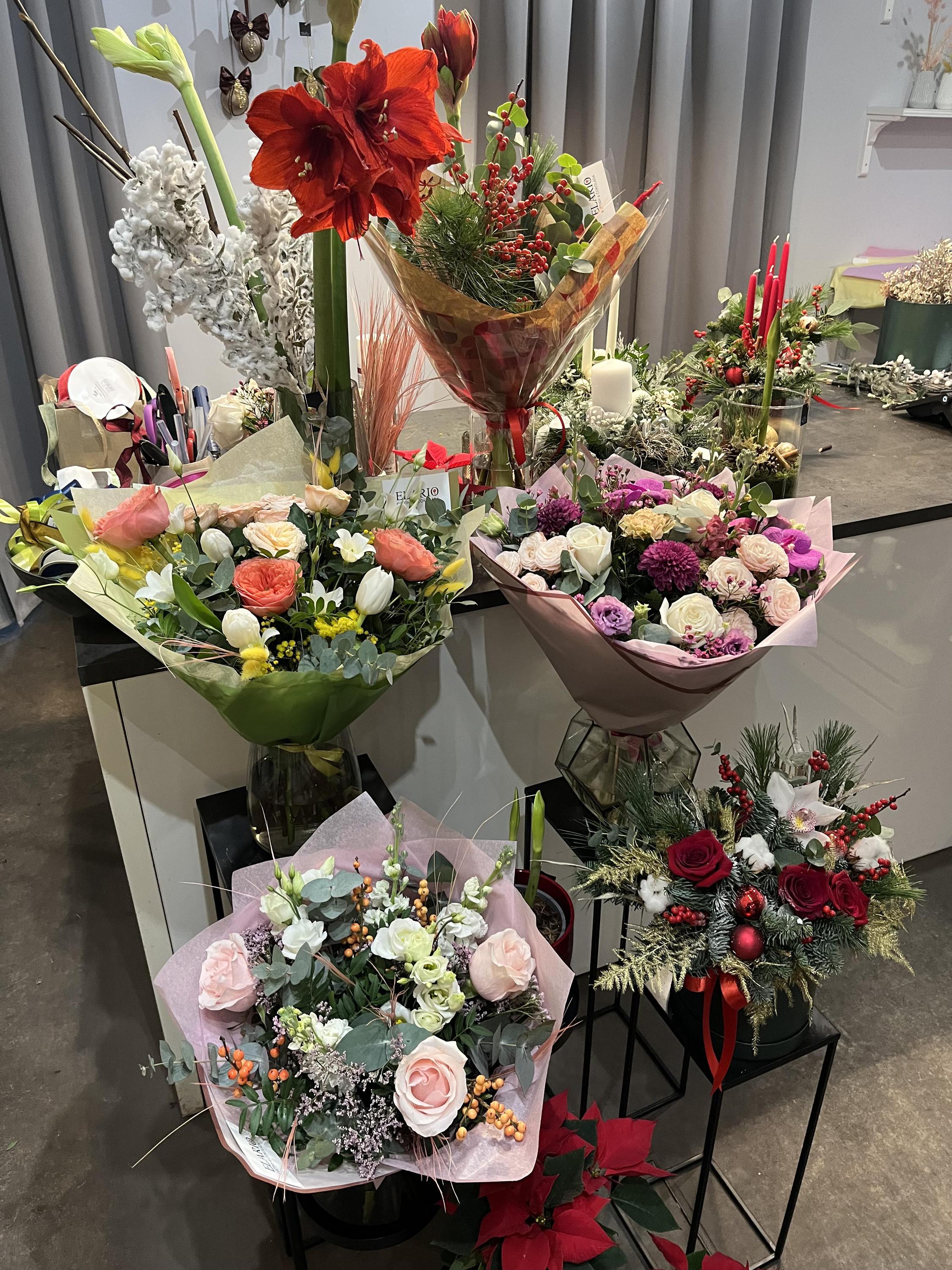 Elario - květiny a čokoláda foto 5