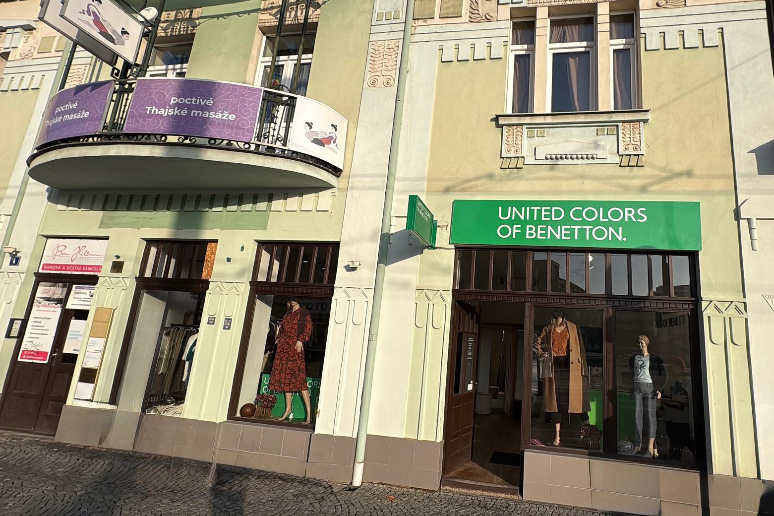 United Colors of Benetton