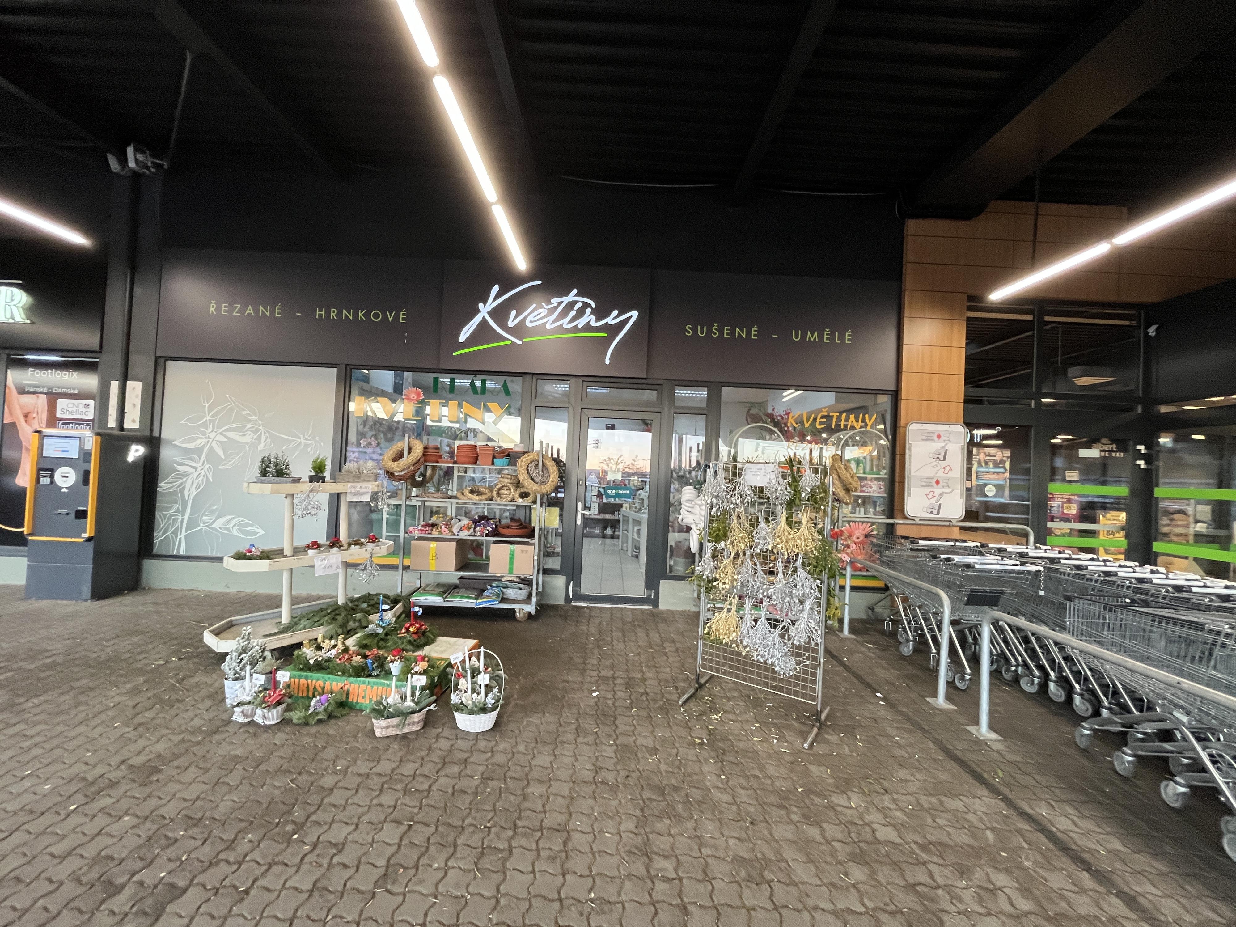 Klára květiny, s.r.o.