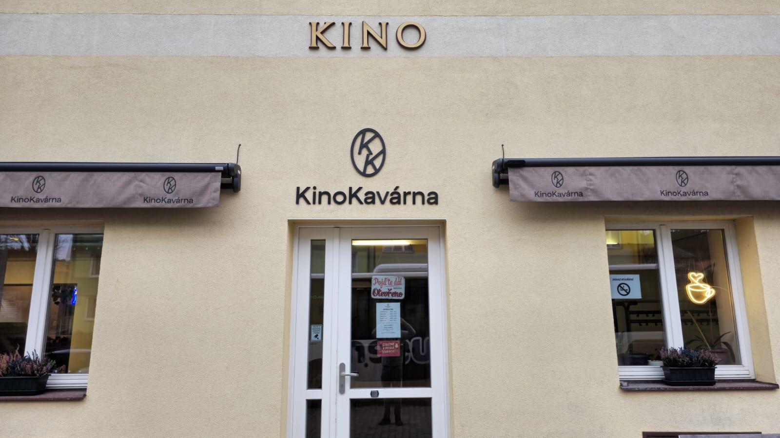 KinoKavárna foto 2
