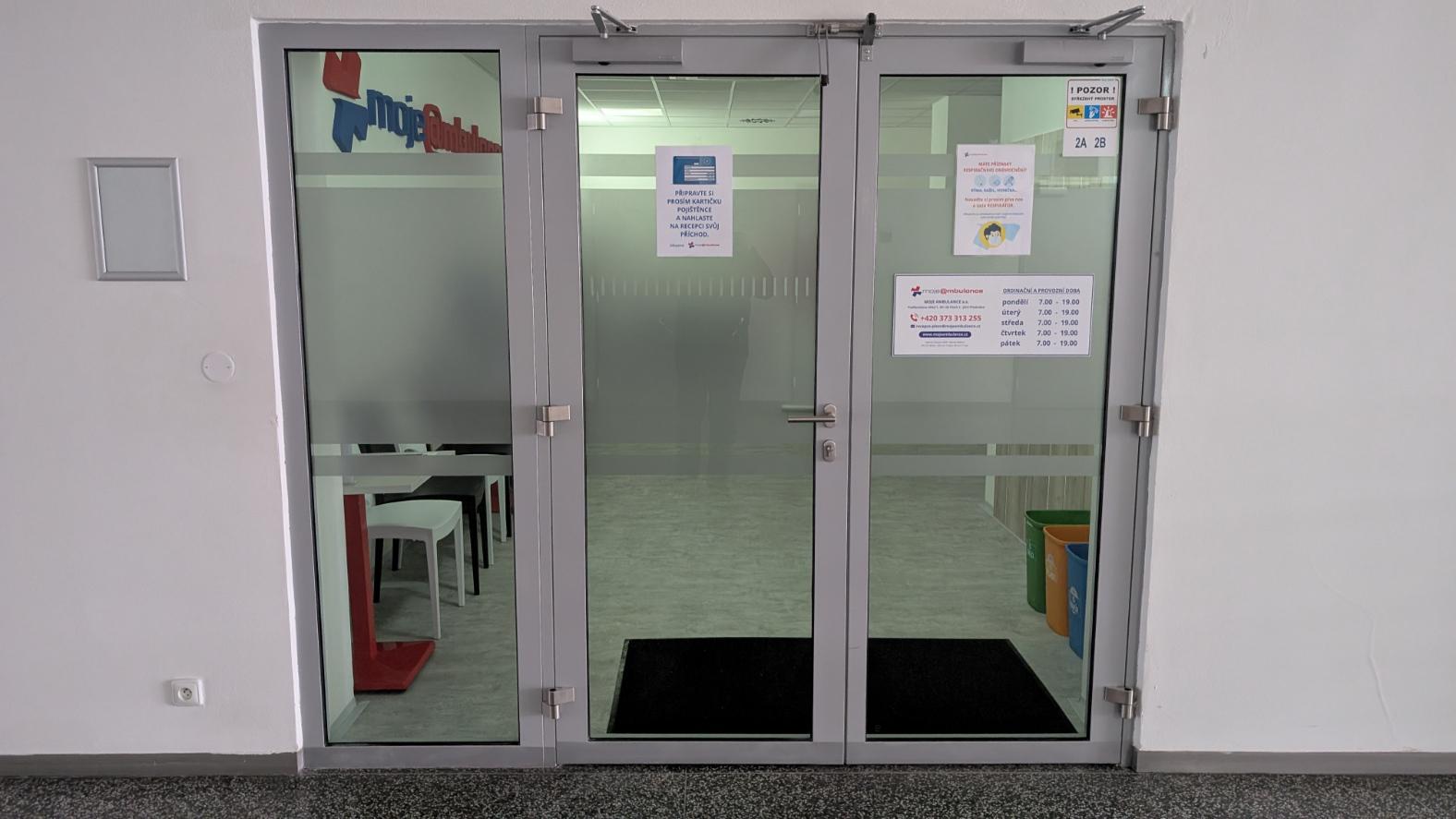 MOJE AMBULANCE foto 1