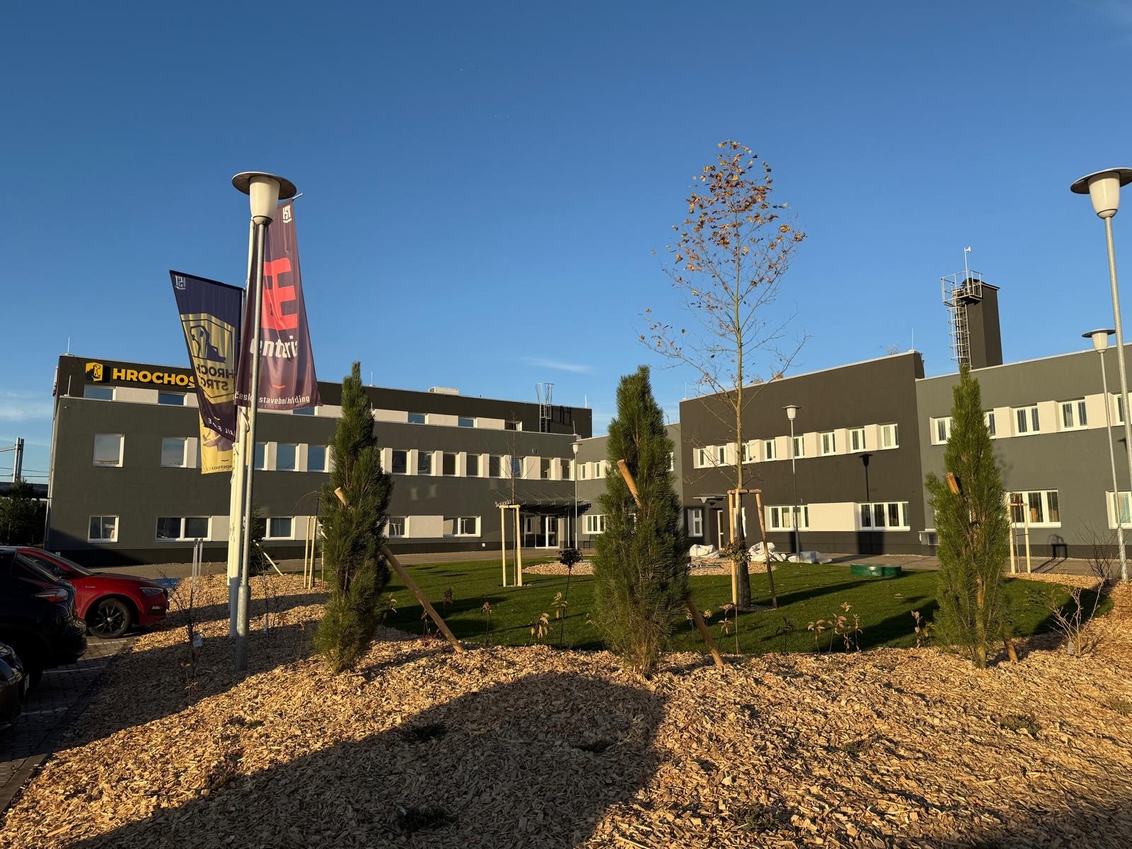 HROCHOSTROJ a.s. foto 5