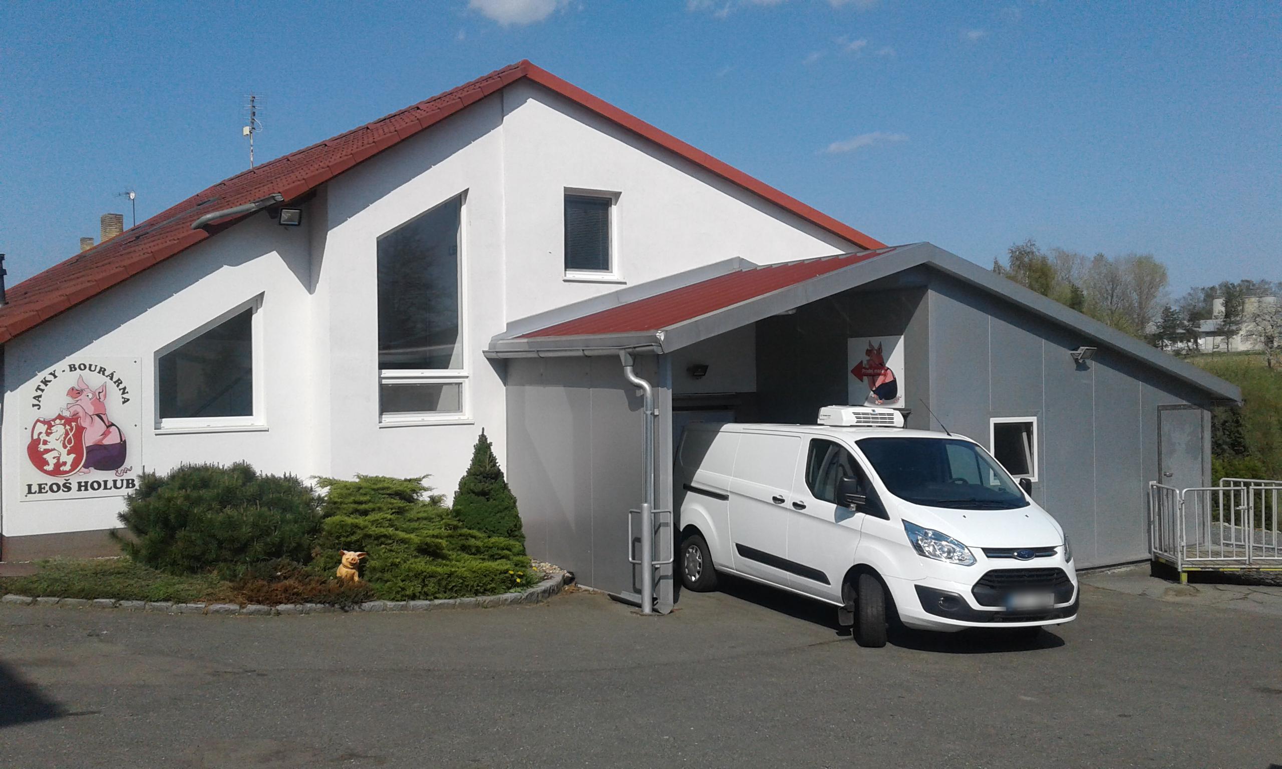 ŘEZNICTVÍ LEOŠ HOLUB