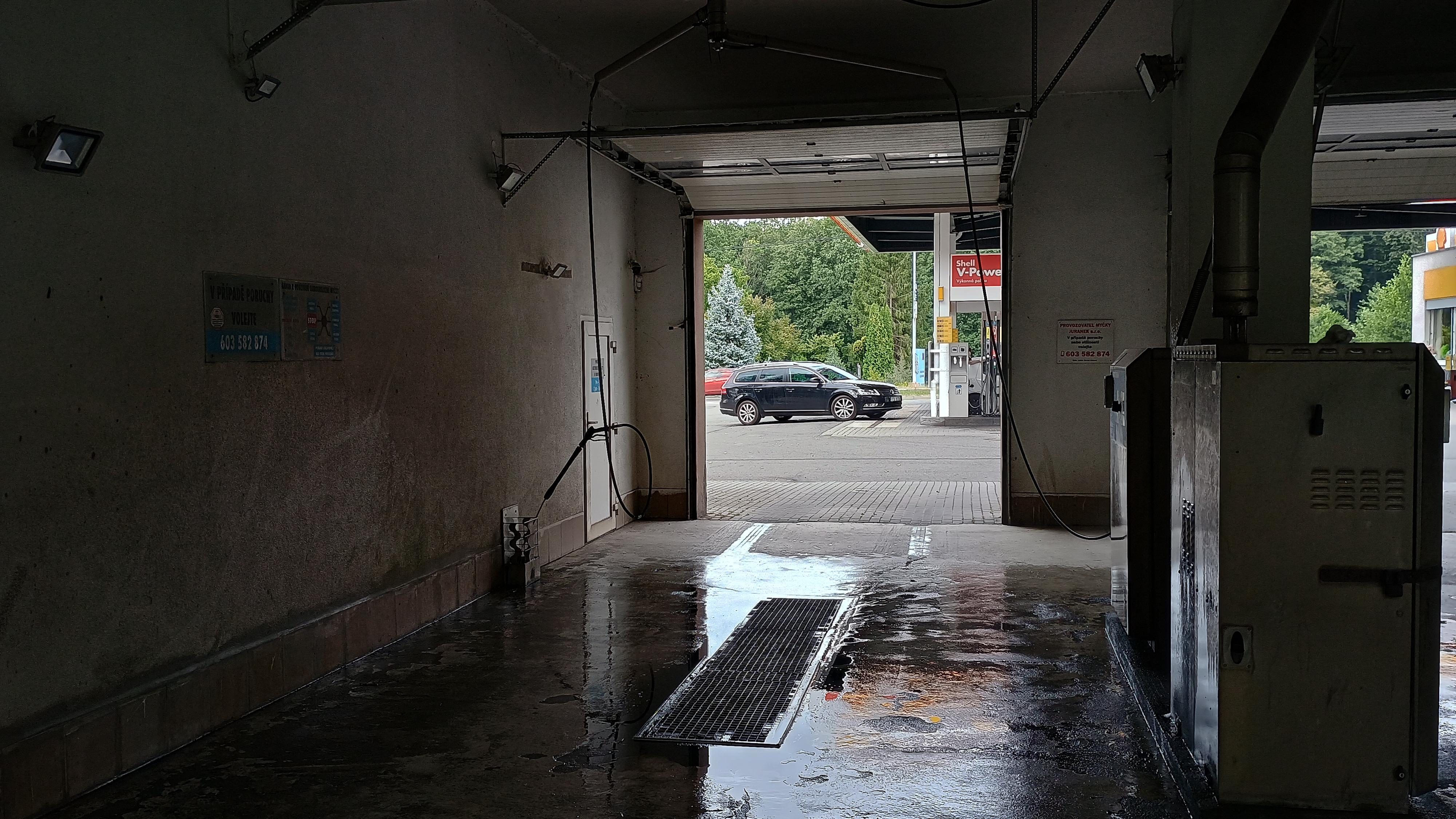 ČS Shell (JUR Trans, s.r.o.) foto 2