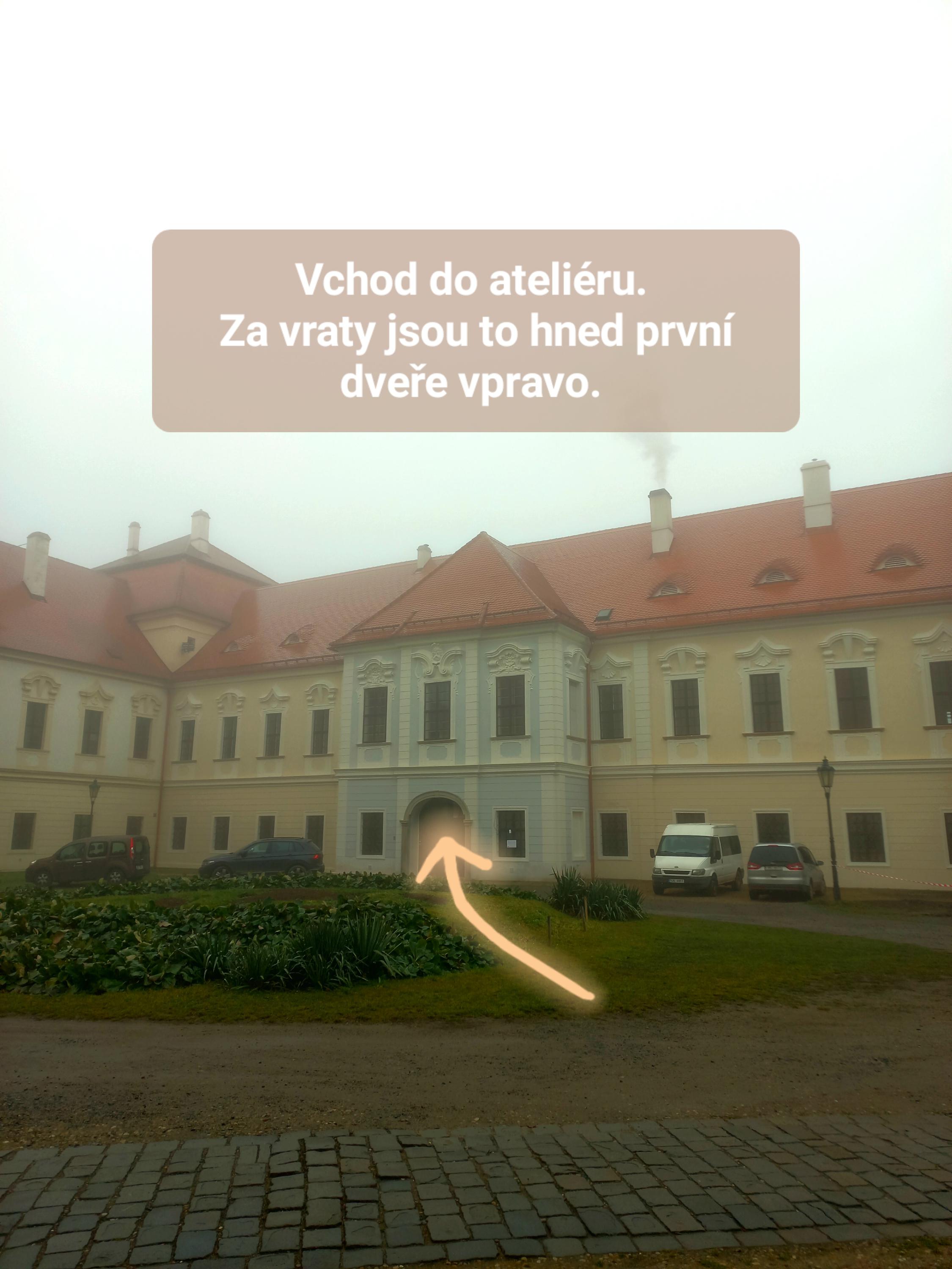 Ateliérek Pavla Libenská foto 2