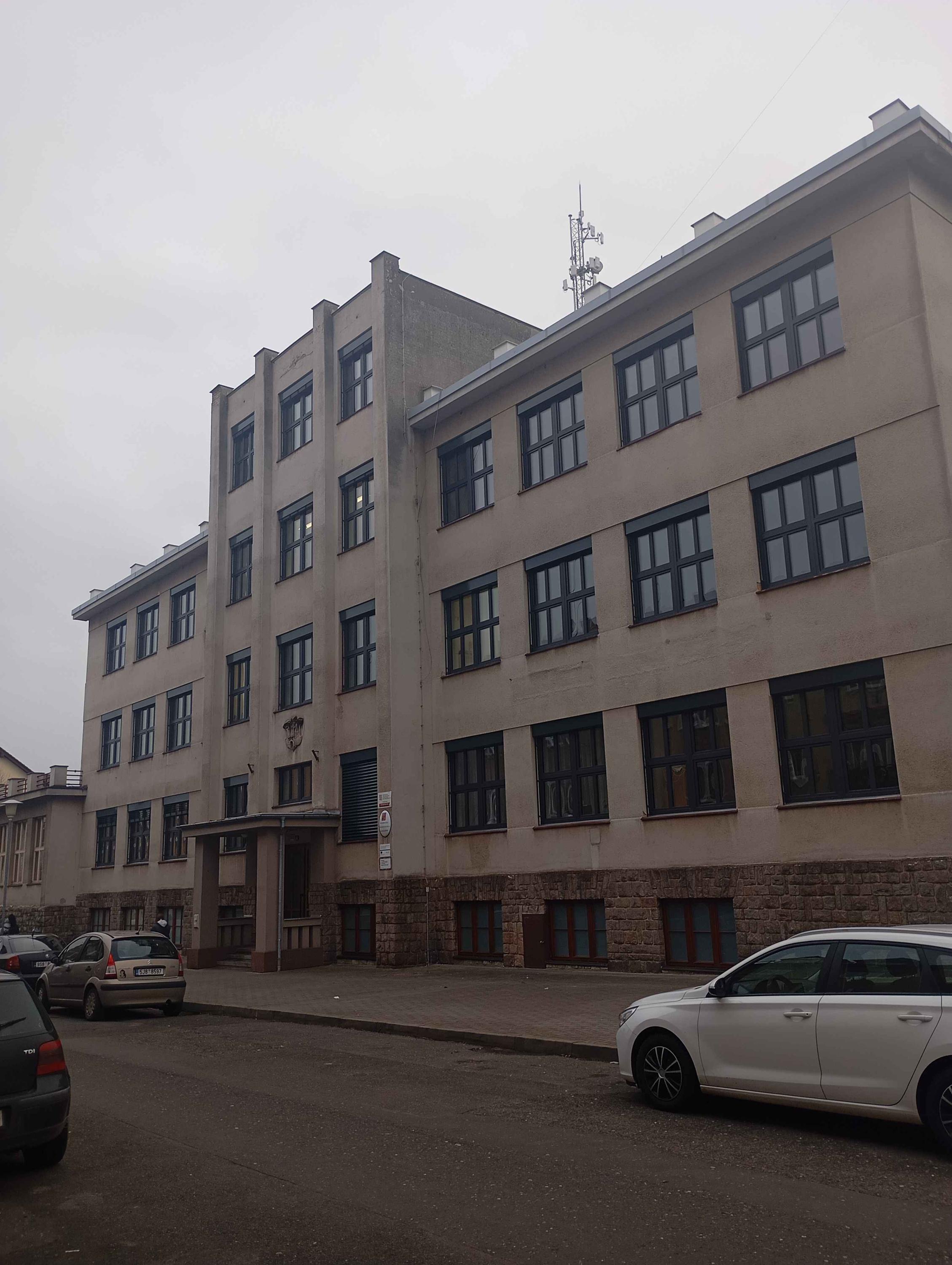 Průmyslová škola Čáslav foto 2