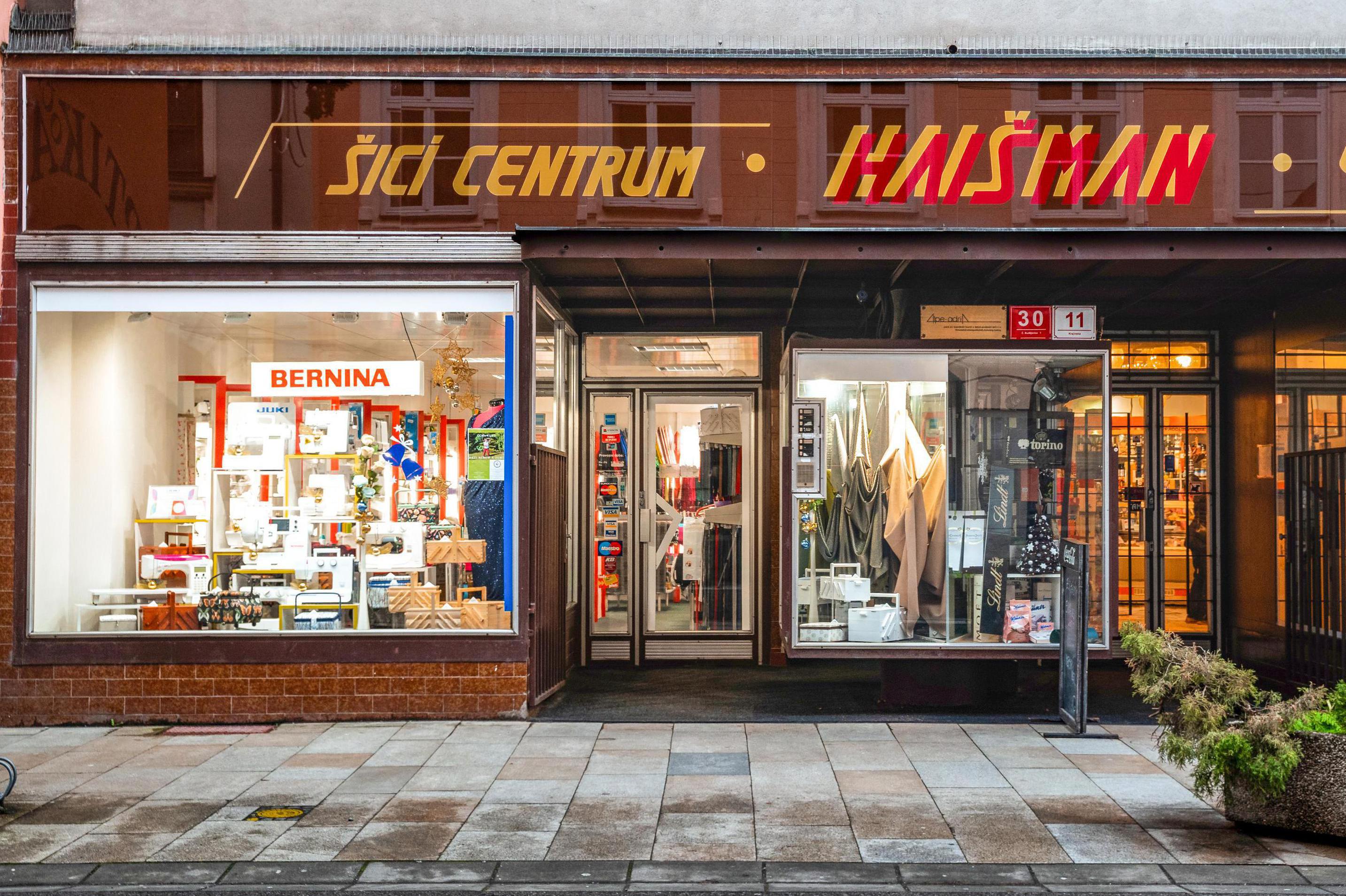 Šicí Centrum Haišman