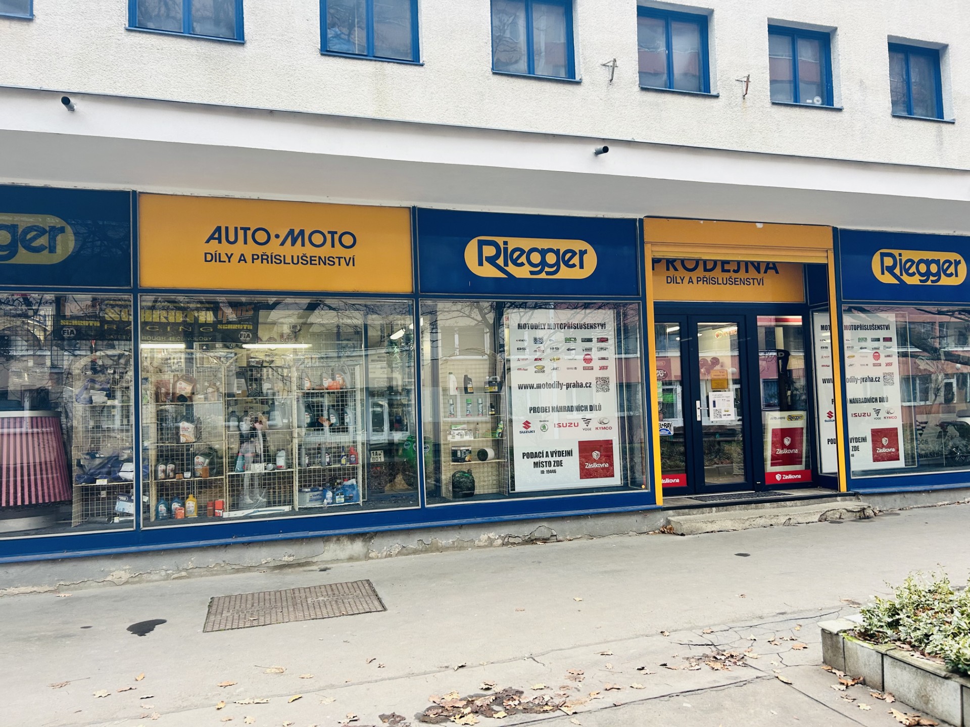 Auto - Moto Riegger, s.r.o. foto 2