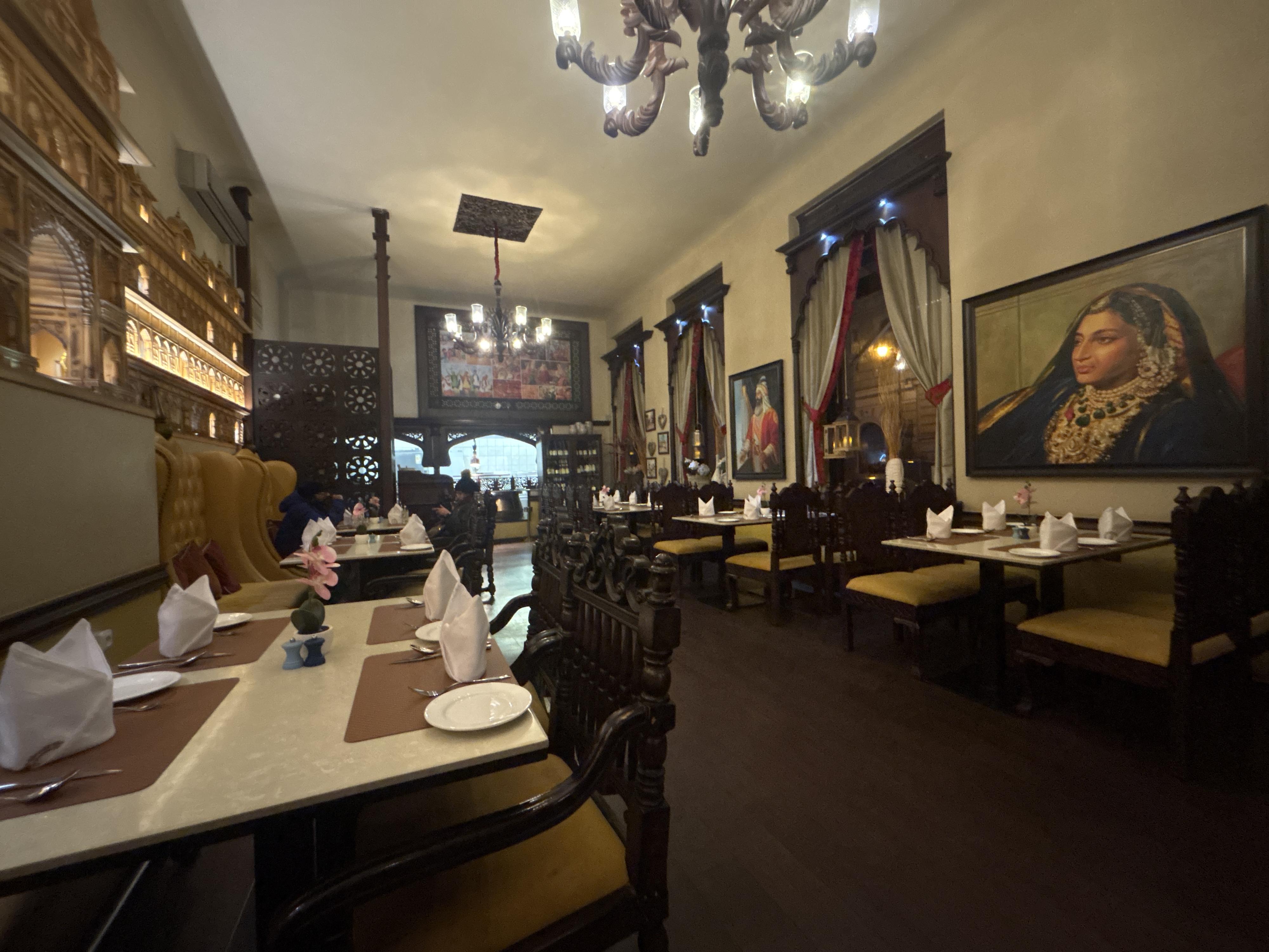 Five Rivers Indian Kitchen and Bar