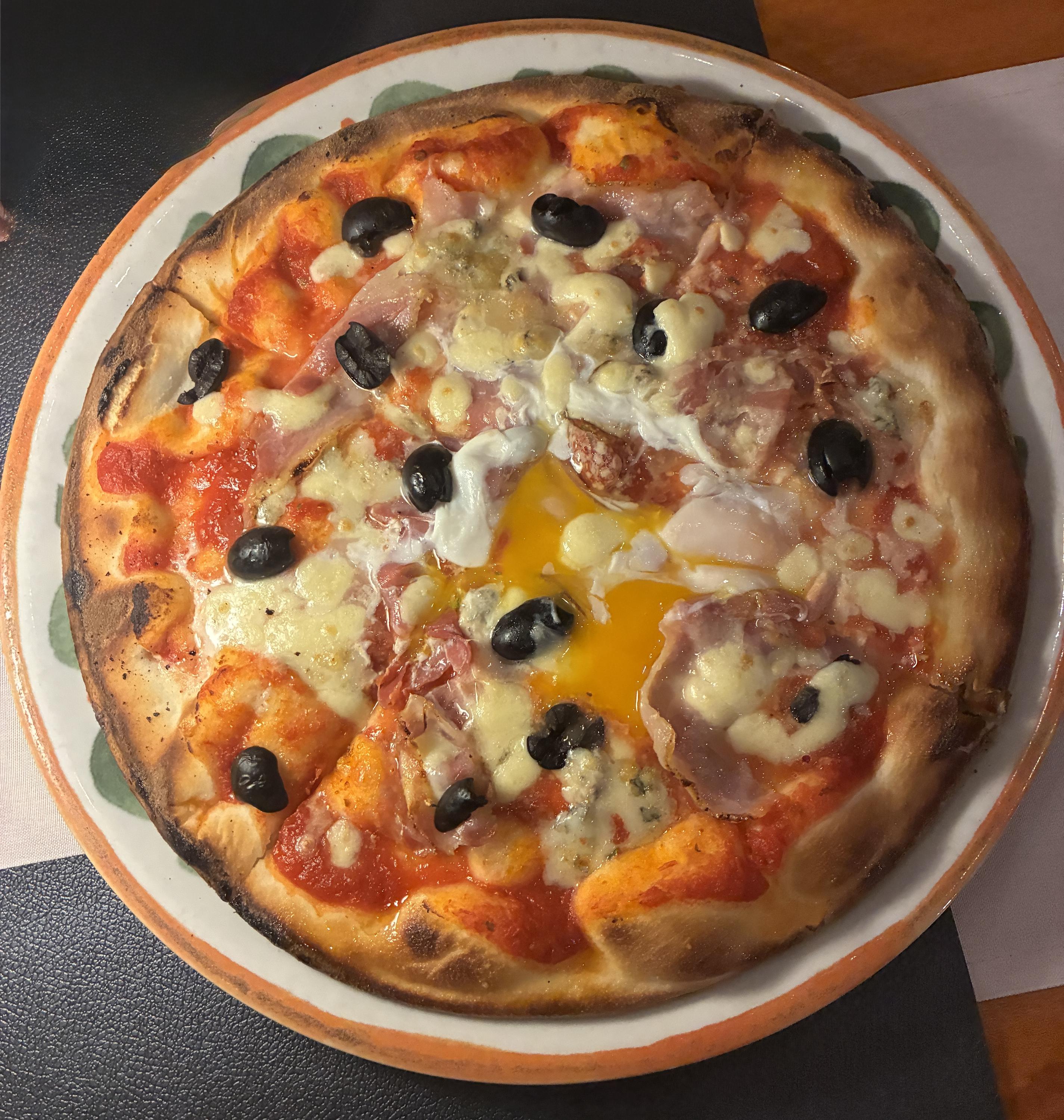 ITALSKÁ RESTAURACE & PIZZERIE La Padella foto 2