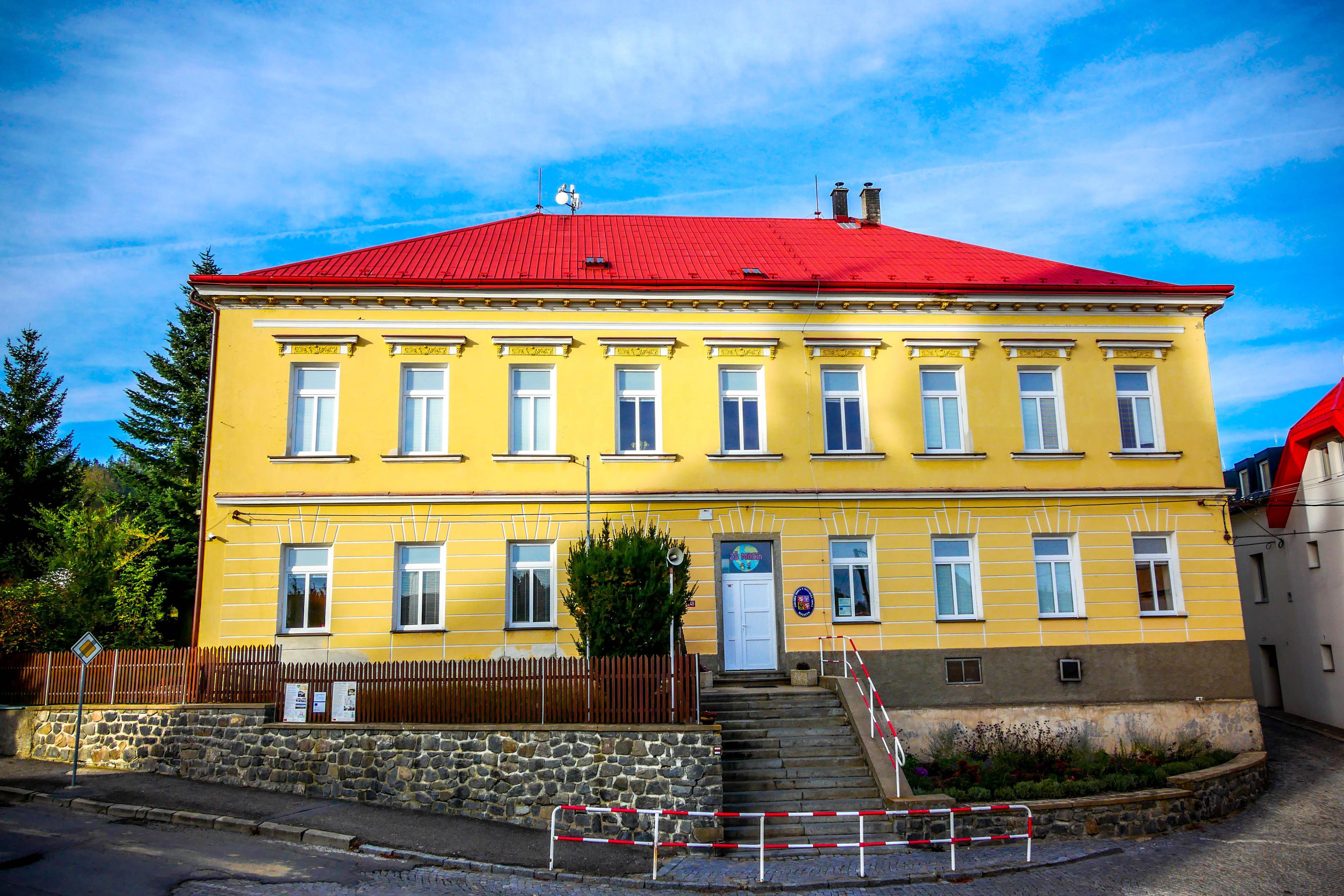 ZŠ a MŠ Miličín okres Benešov foto 6