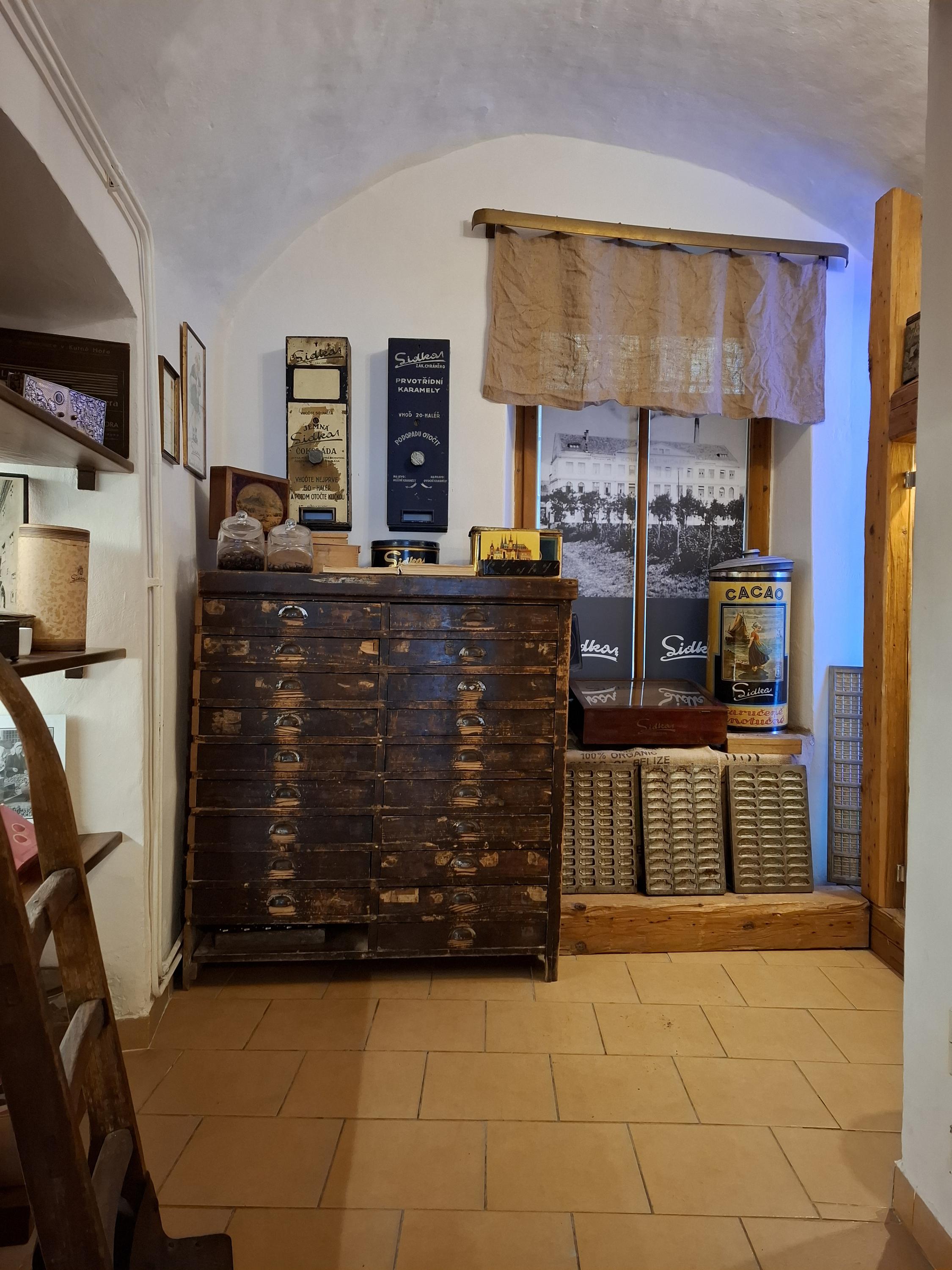 Muzeum čokolády & čokoládovna foto 5