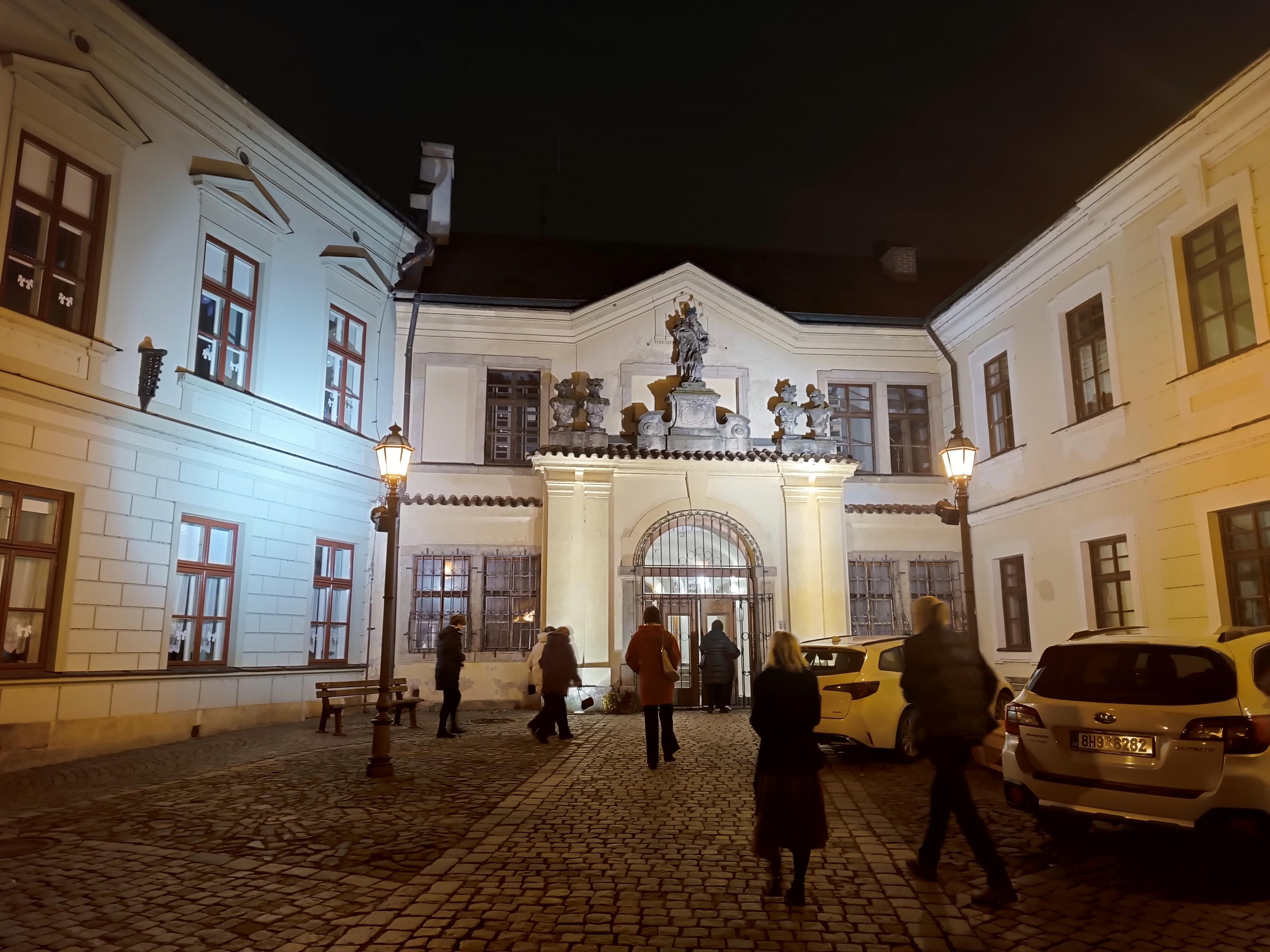 Městská hudební síň foto 3