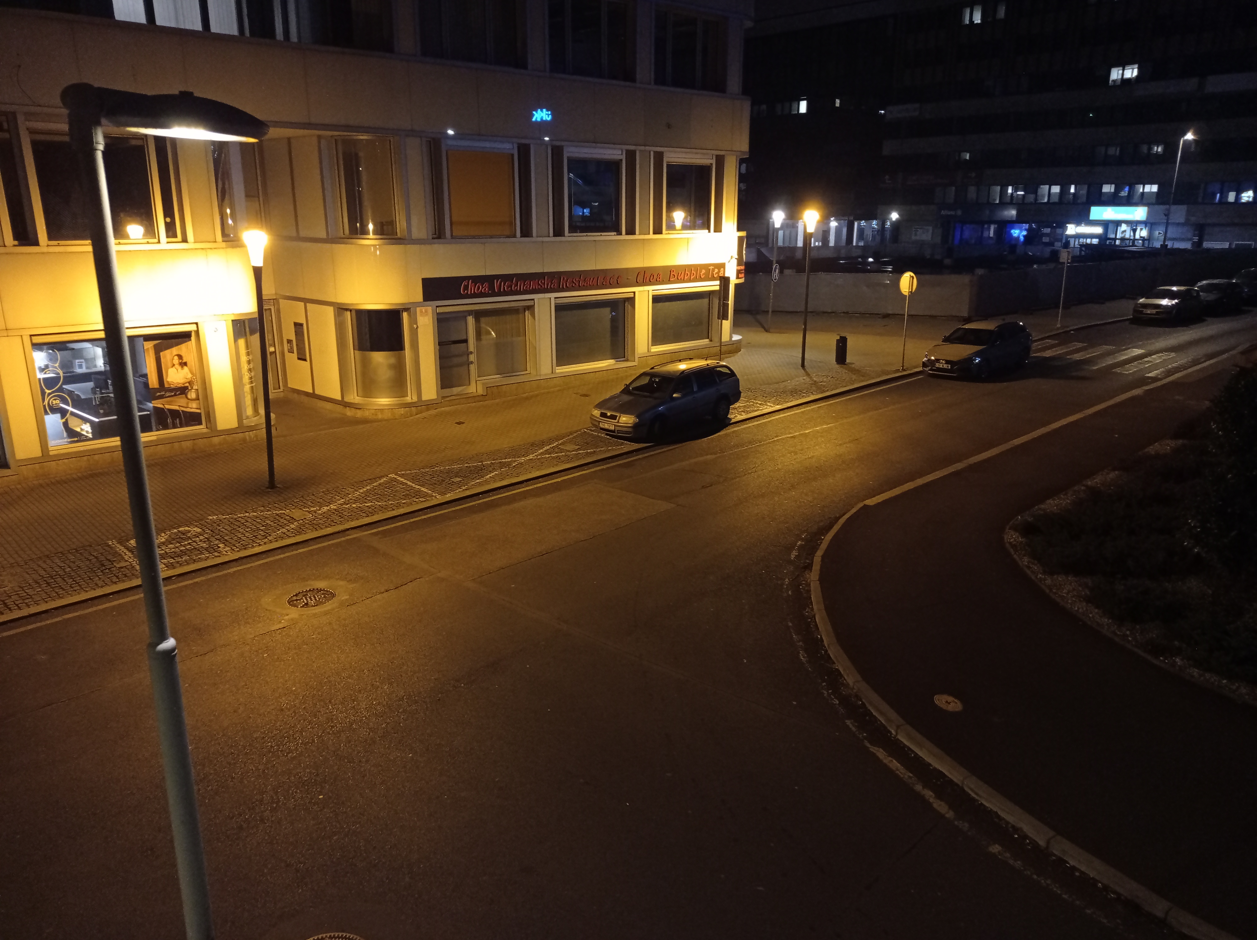 CHOA Vietnamská restaurace