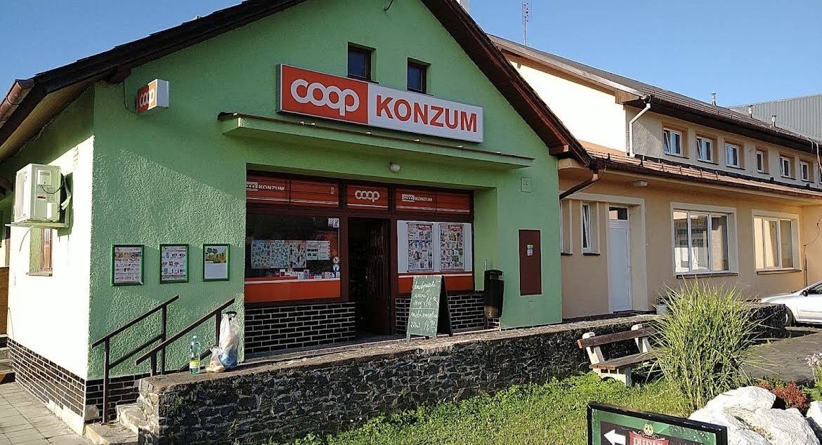 COOP Konzum