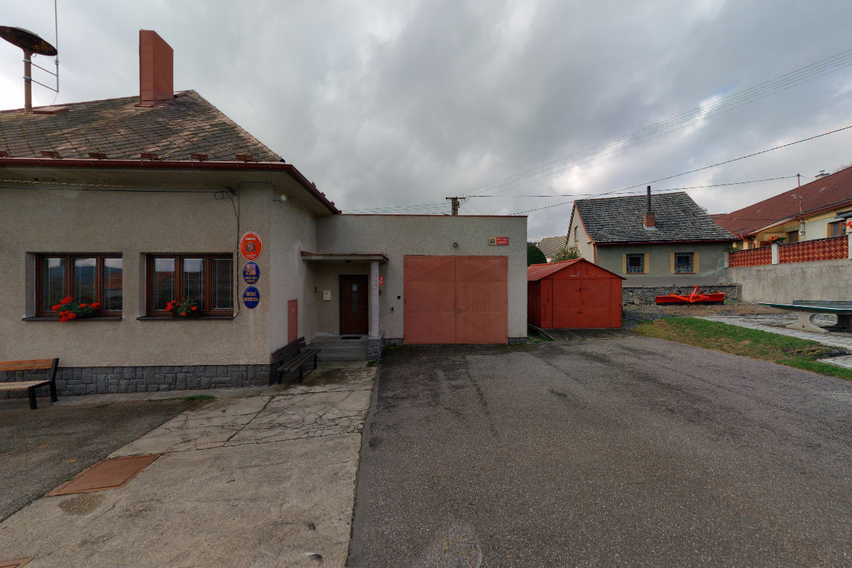 Bukovník - obecní úřad