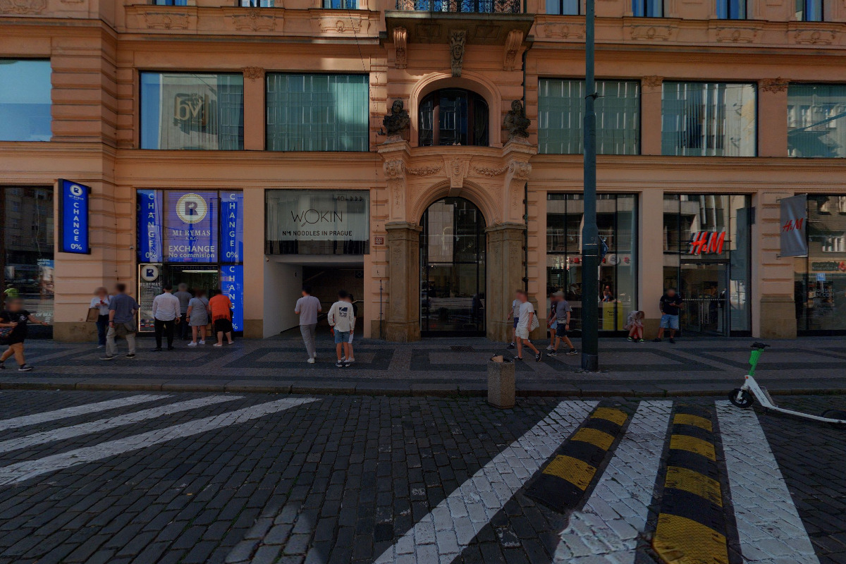 Bankomat Komerční banky