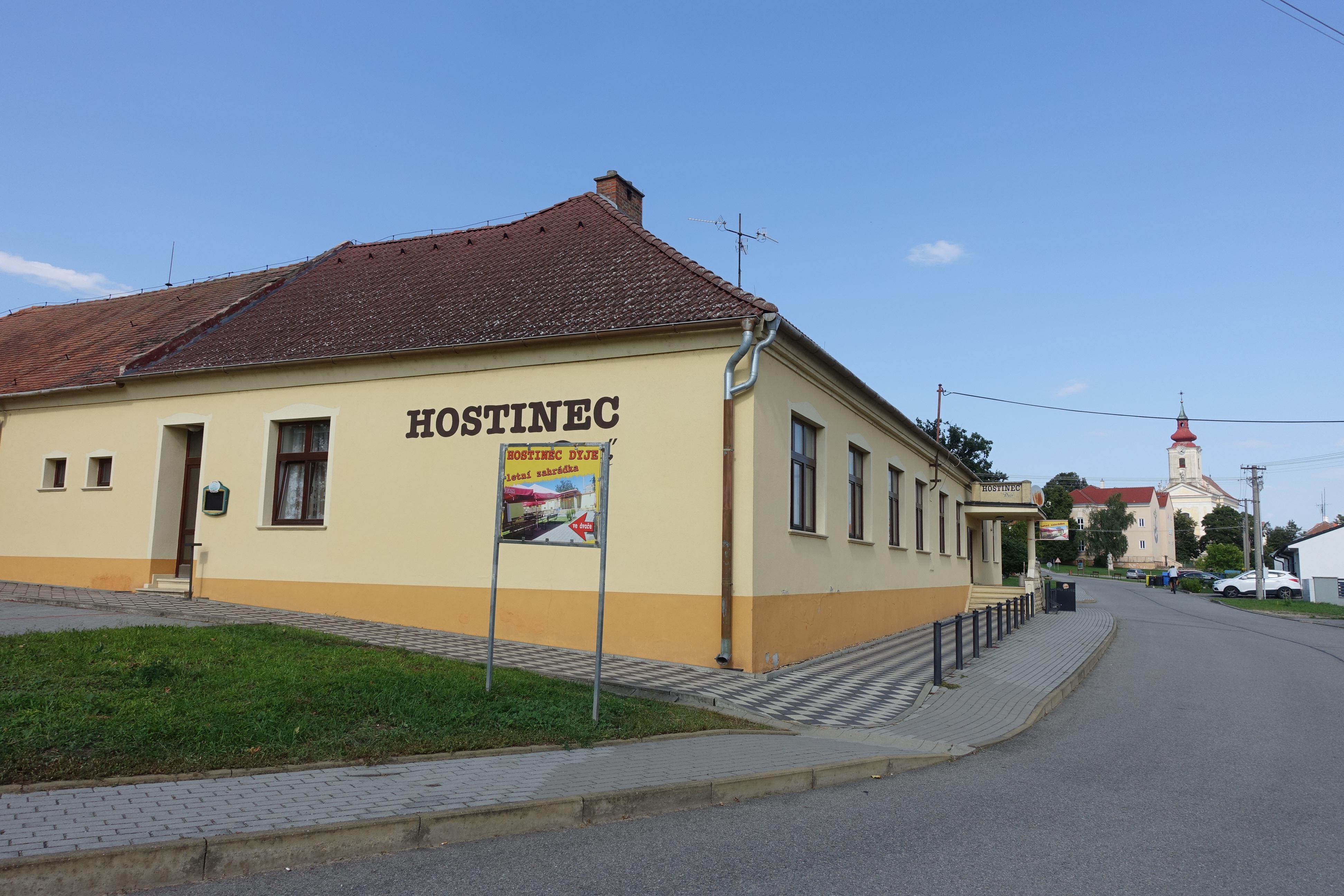 Hostinec Dyje foto 3