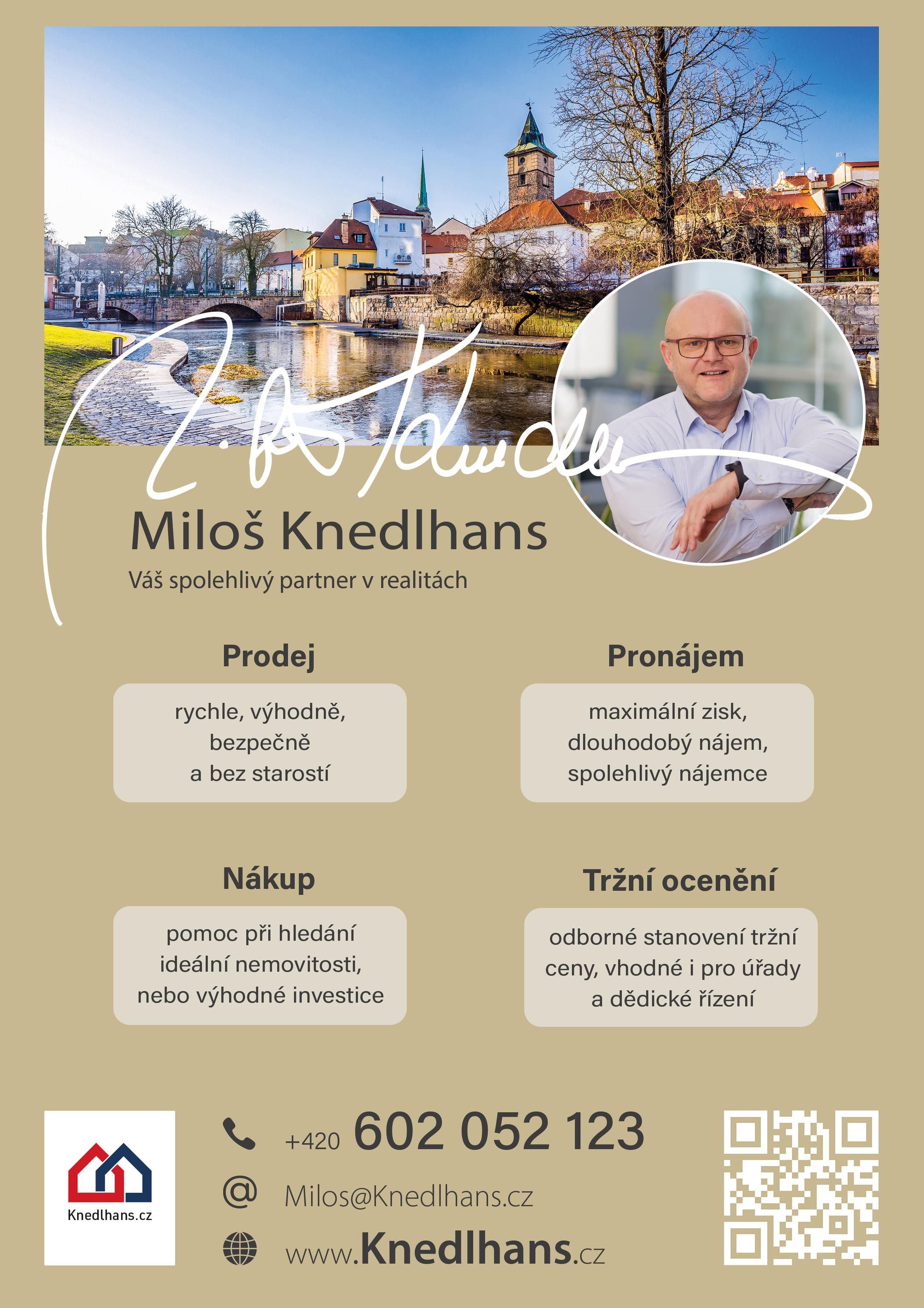 Knedlhans.cz  Váš spolehlivý partner v realitách foto 2