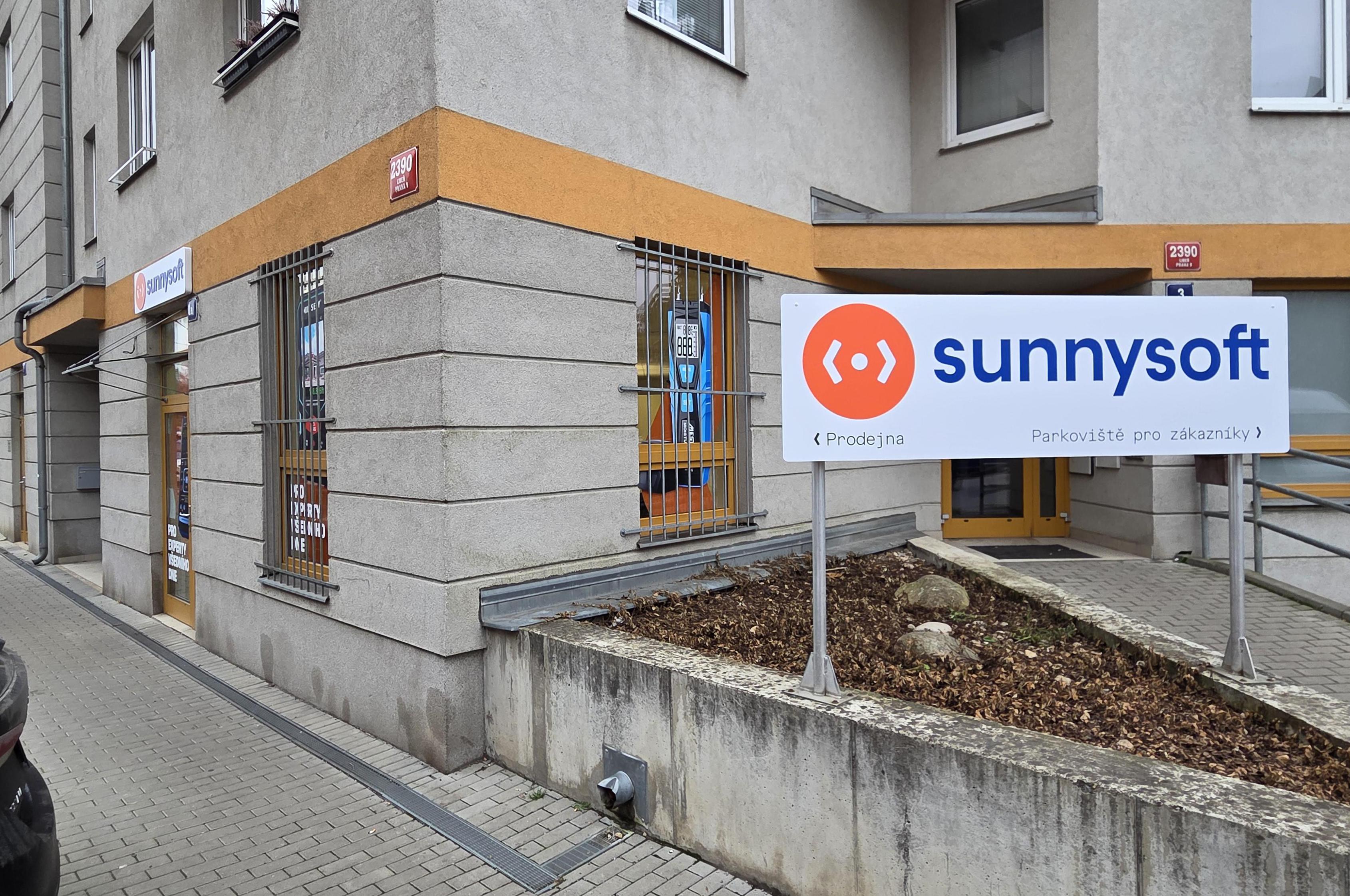 Sunnysoft Servis