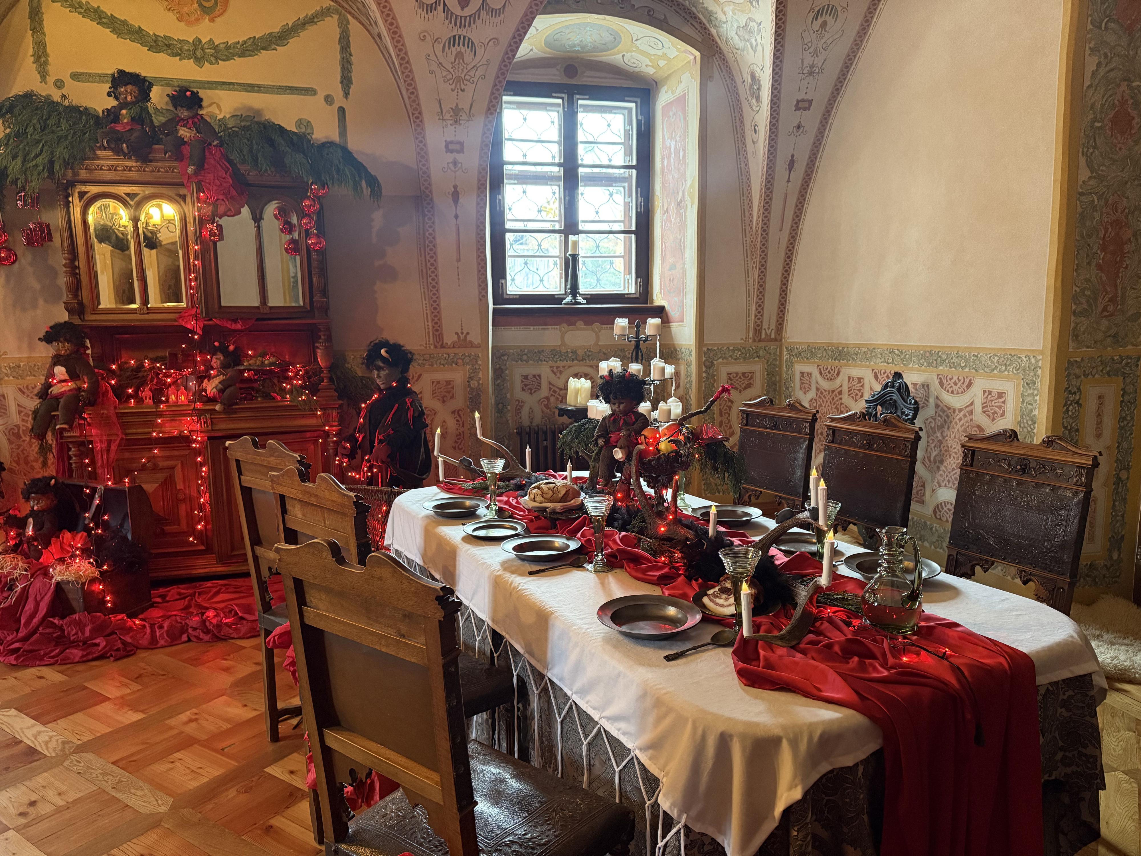 Zámek Štáblovice foto 6