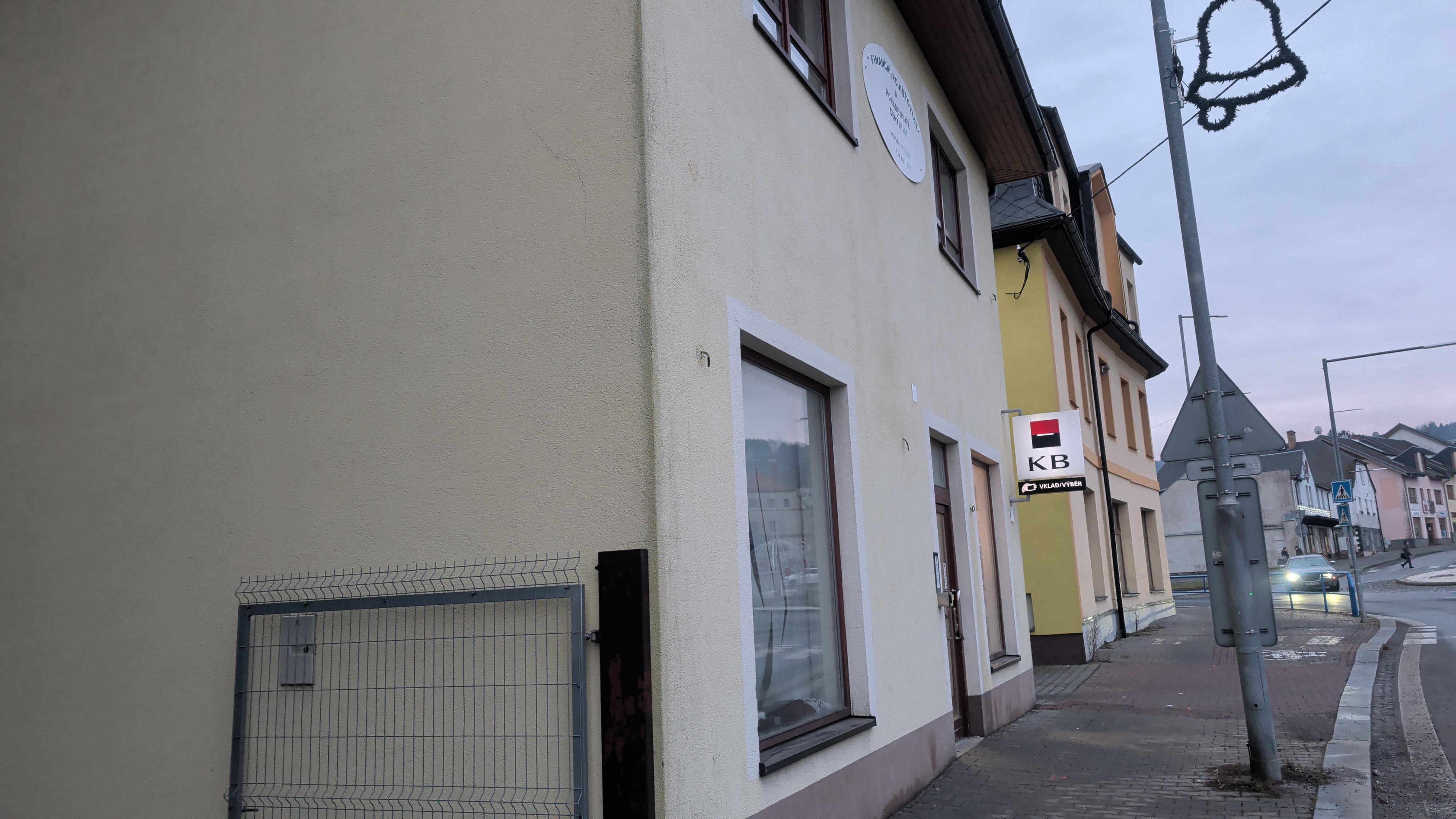 Bankomat Komerční banky foto 5