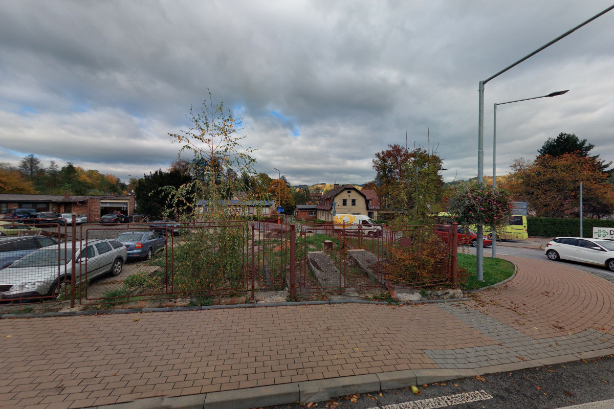 Automyčka Semily - Podmoklice