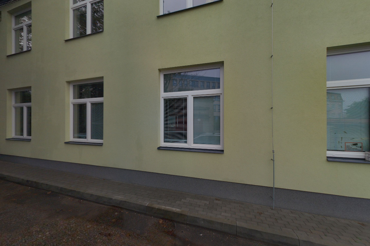 Komunitní centrum Zahrada Charita Vlašim