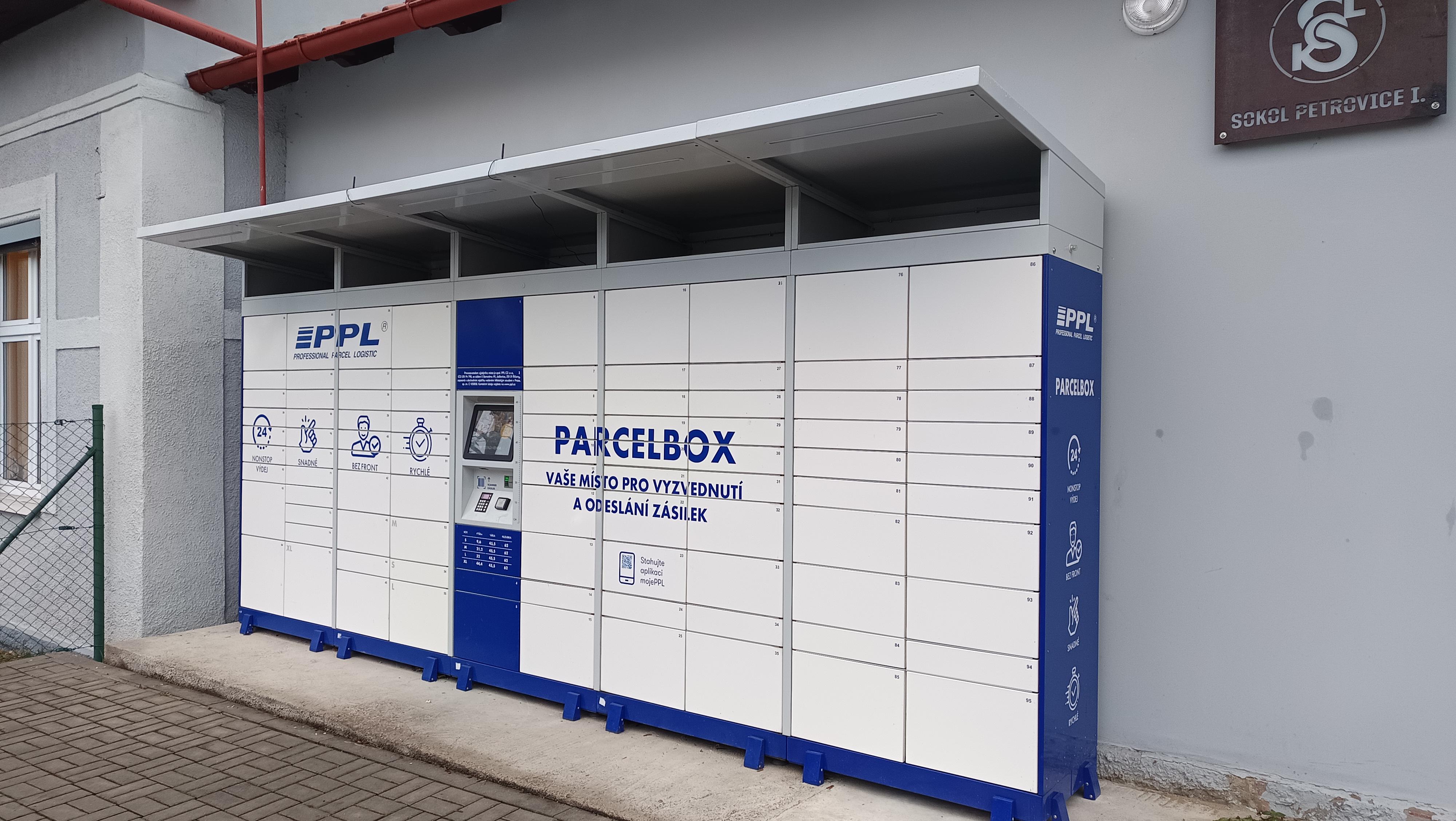 PPL Parcelbox foto 3