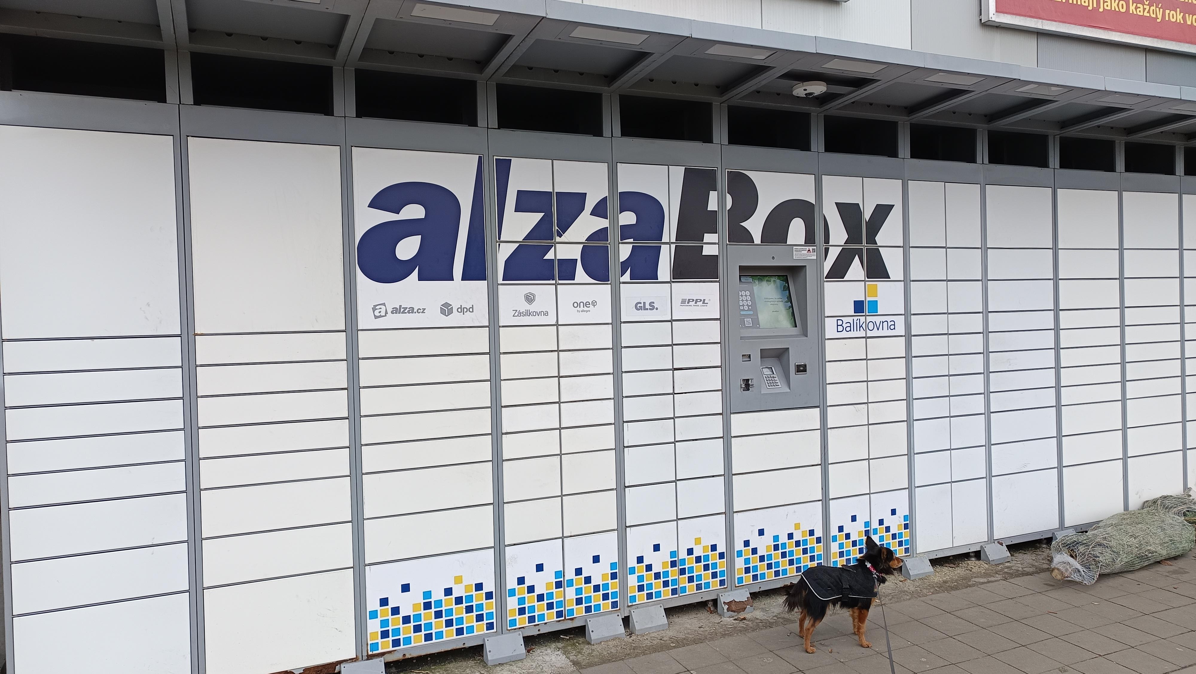 Alzabox