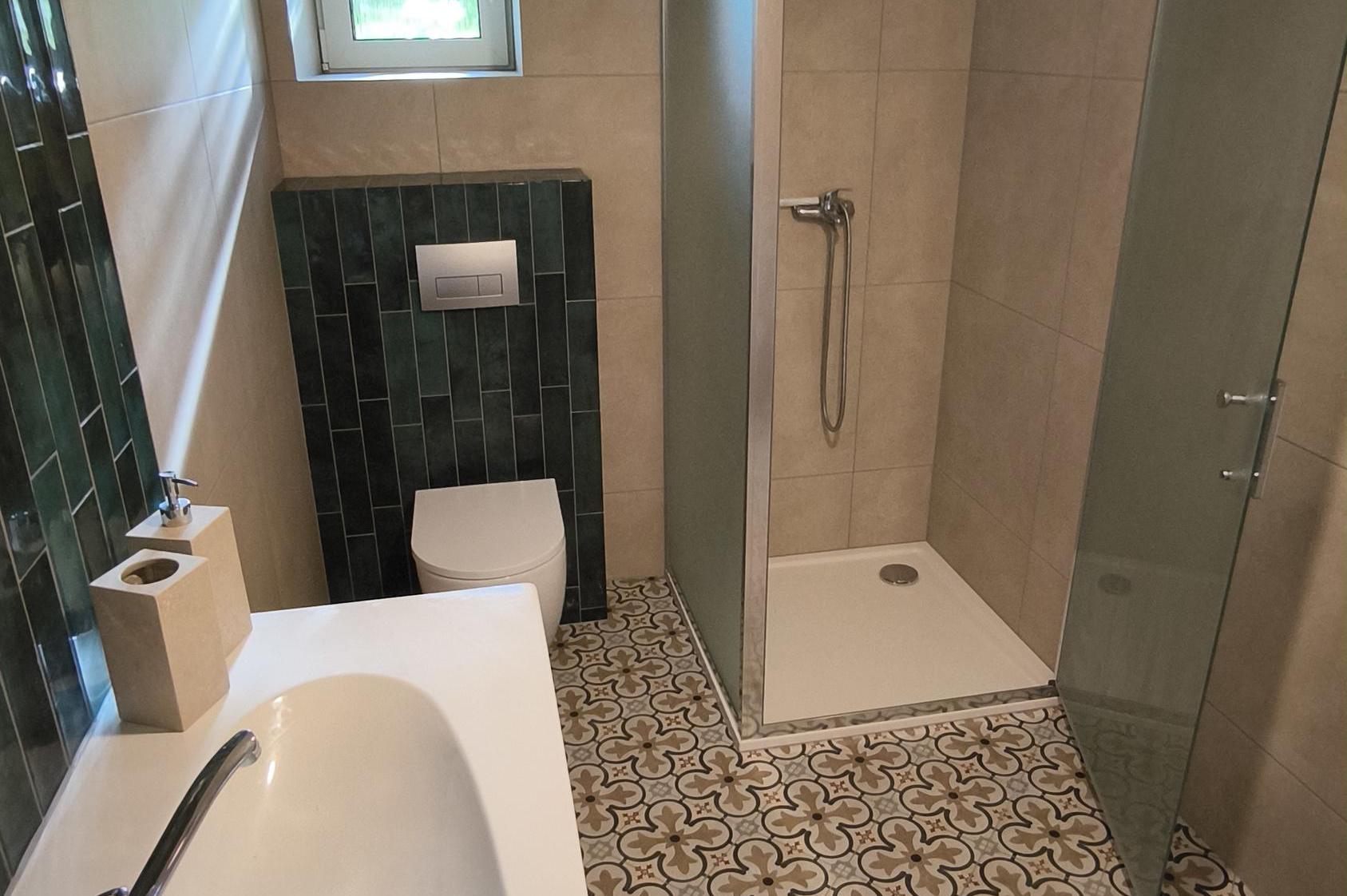 Obkladačské práce - Petr Julínek