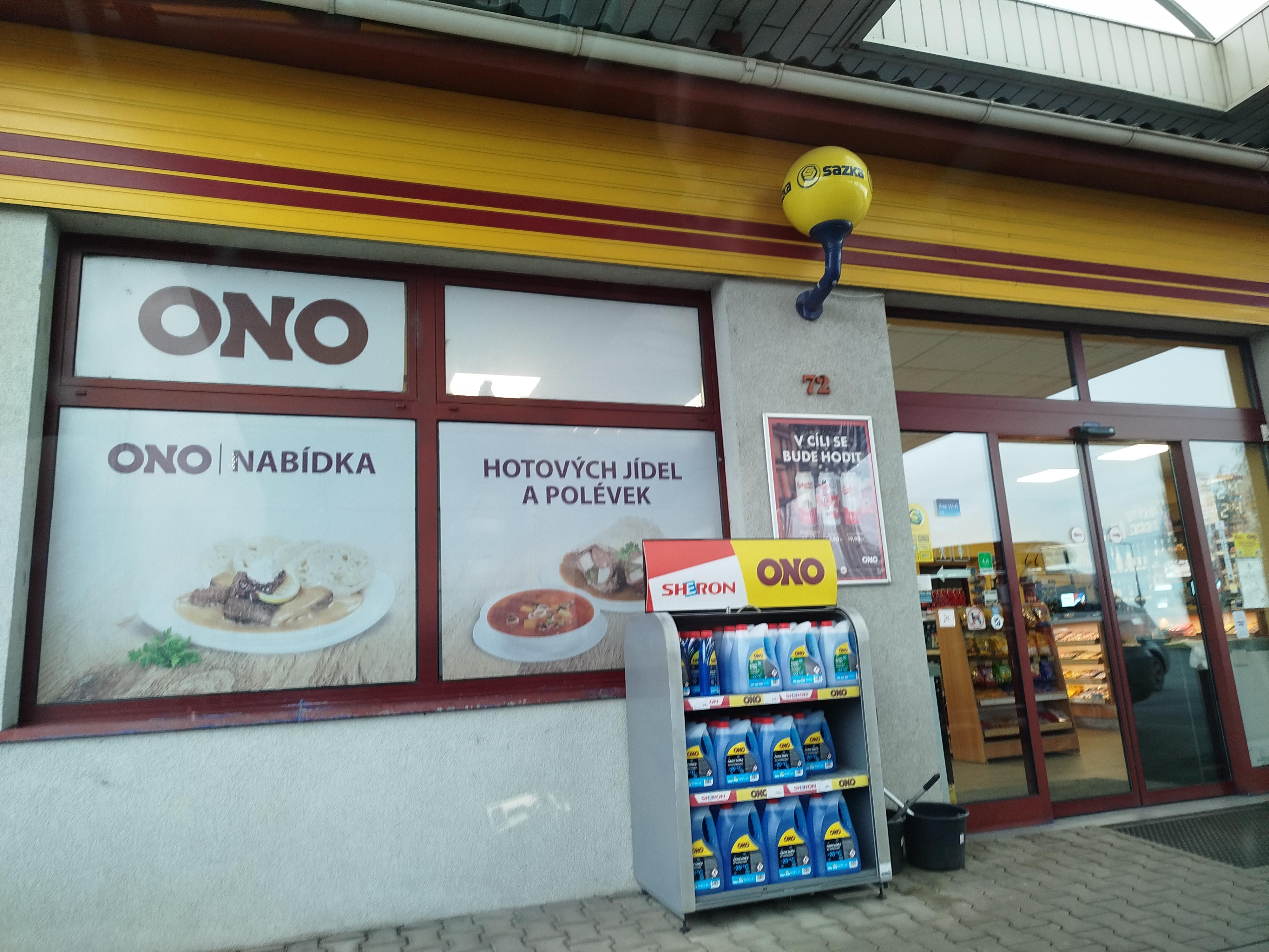 Tank ONO foto 4